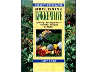 Økologisk Køkkenhave