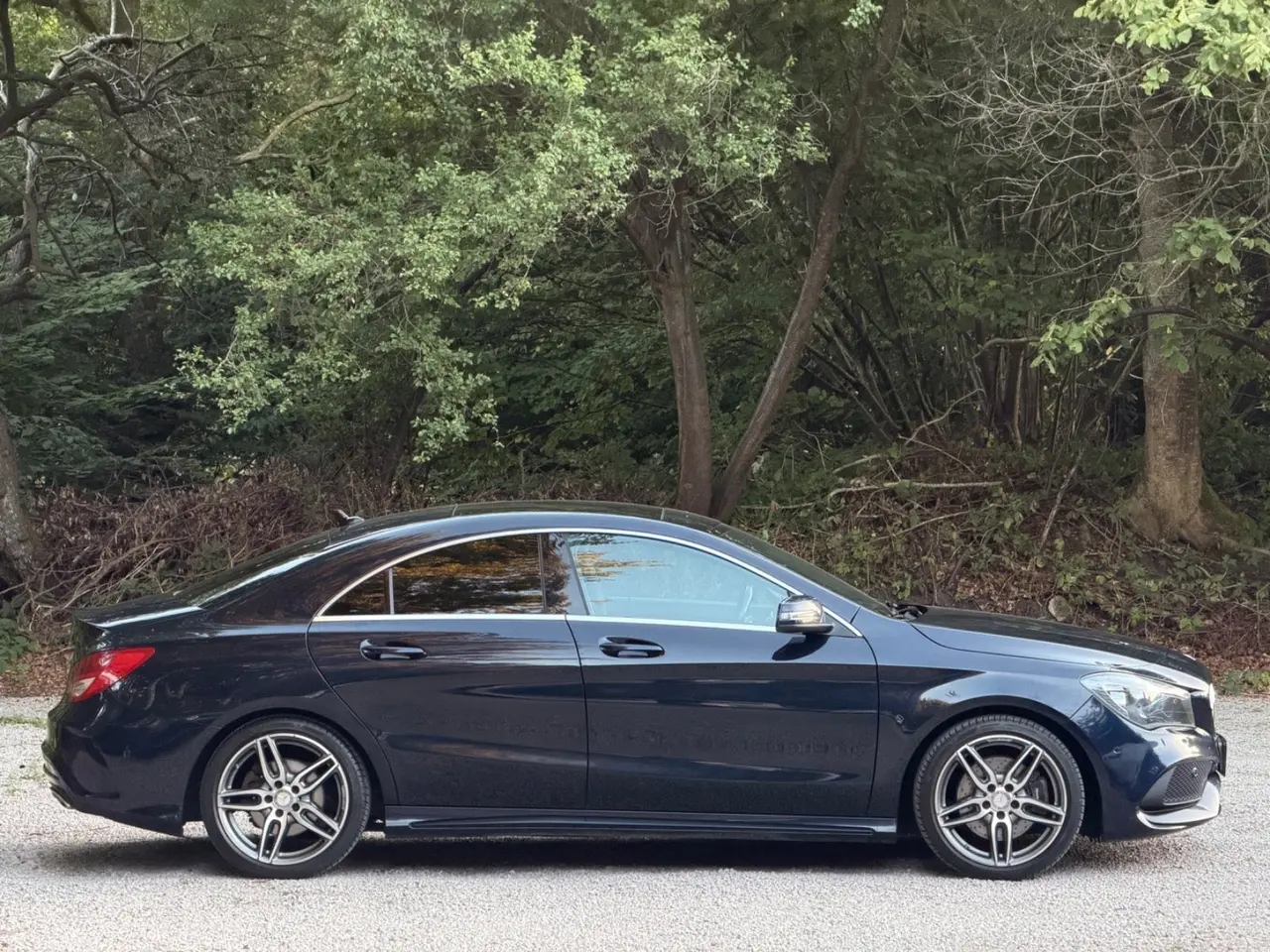 Billede 8 - Mercedes CLA220 d 2,2 Coupé aut. 4Matic