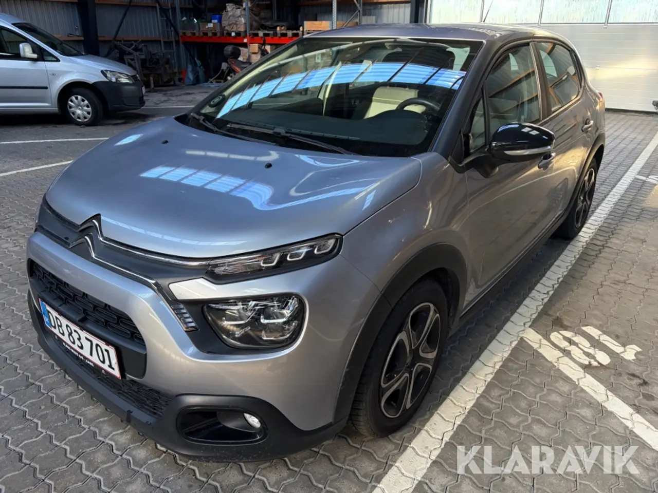 Billede 1 - Personbil Citroën C3 1.2 PURETECH 83 5D 1 styk
