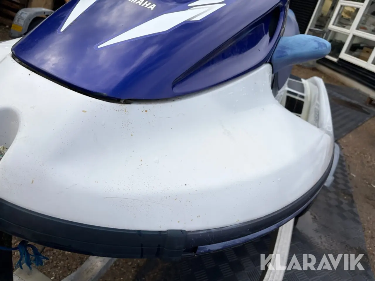 Billede 12 - Jetski Yamaha Gp1200
