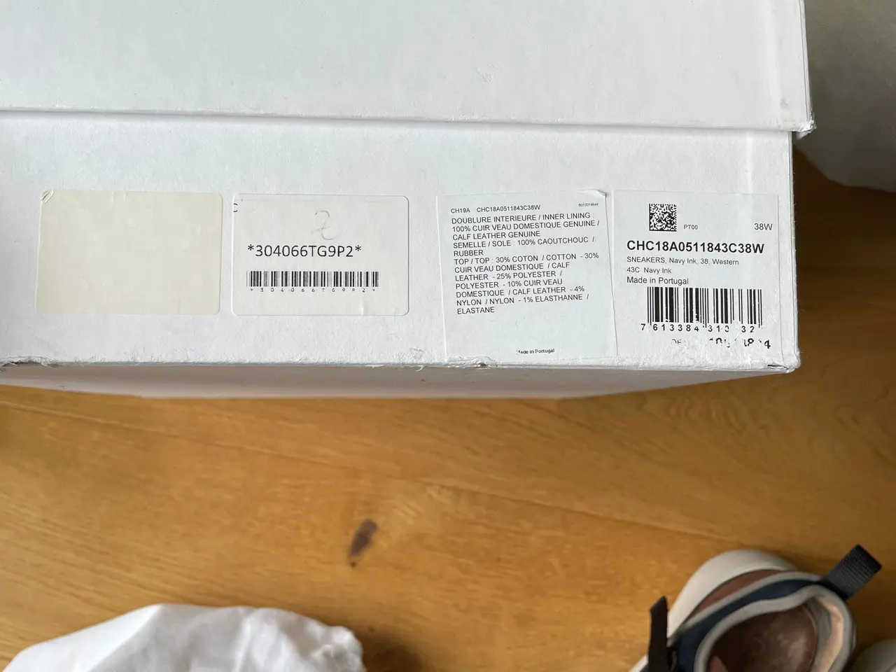 Billede 3 - Chloé Sonnie sneakers