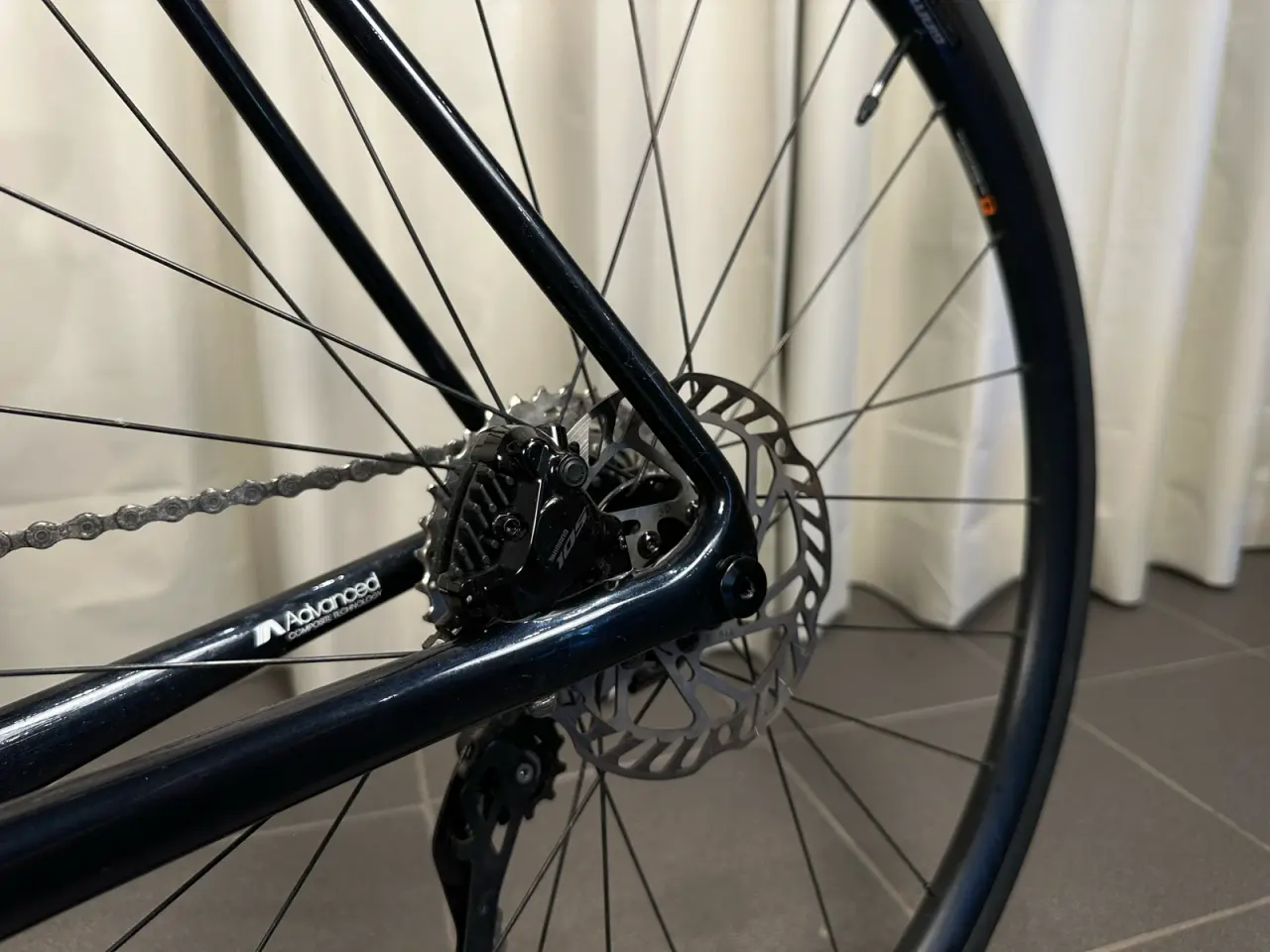 Billede 3 - Giant Advanced Pro 1 2024, DI2 DISC