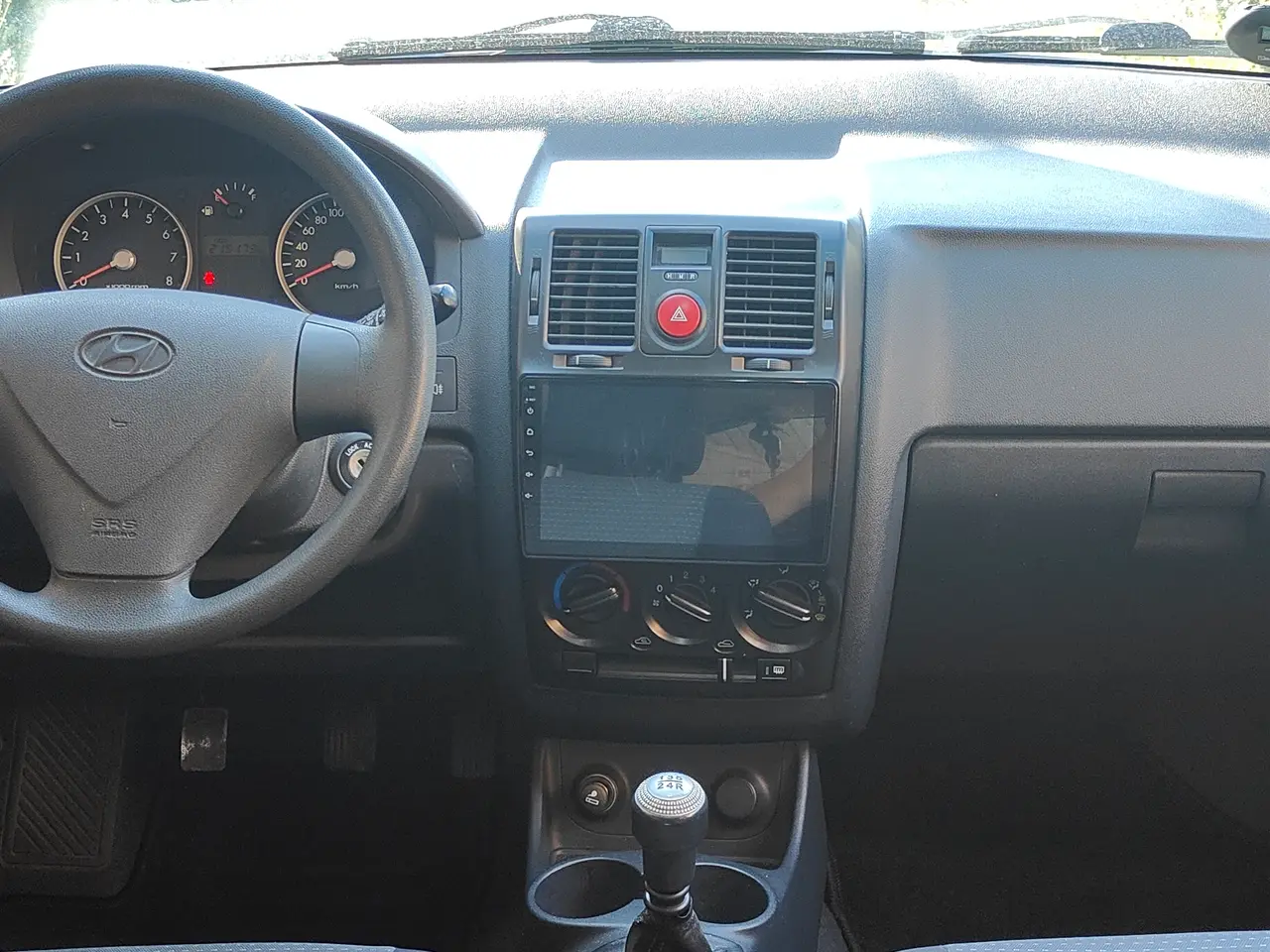 Billede 7 - Hyundai Getz 1.4 benzin