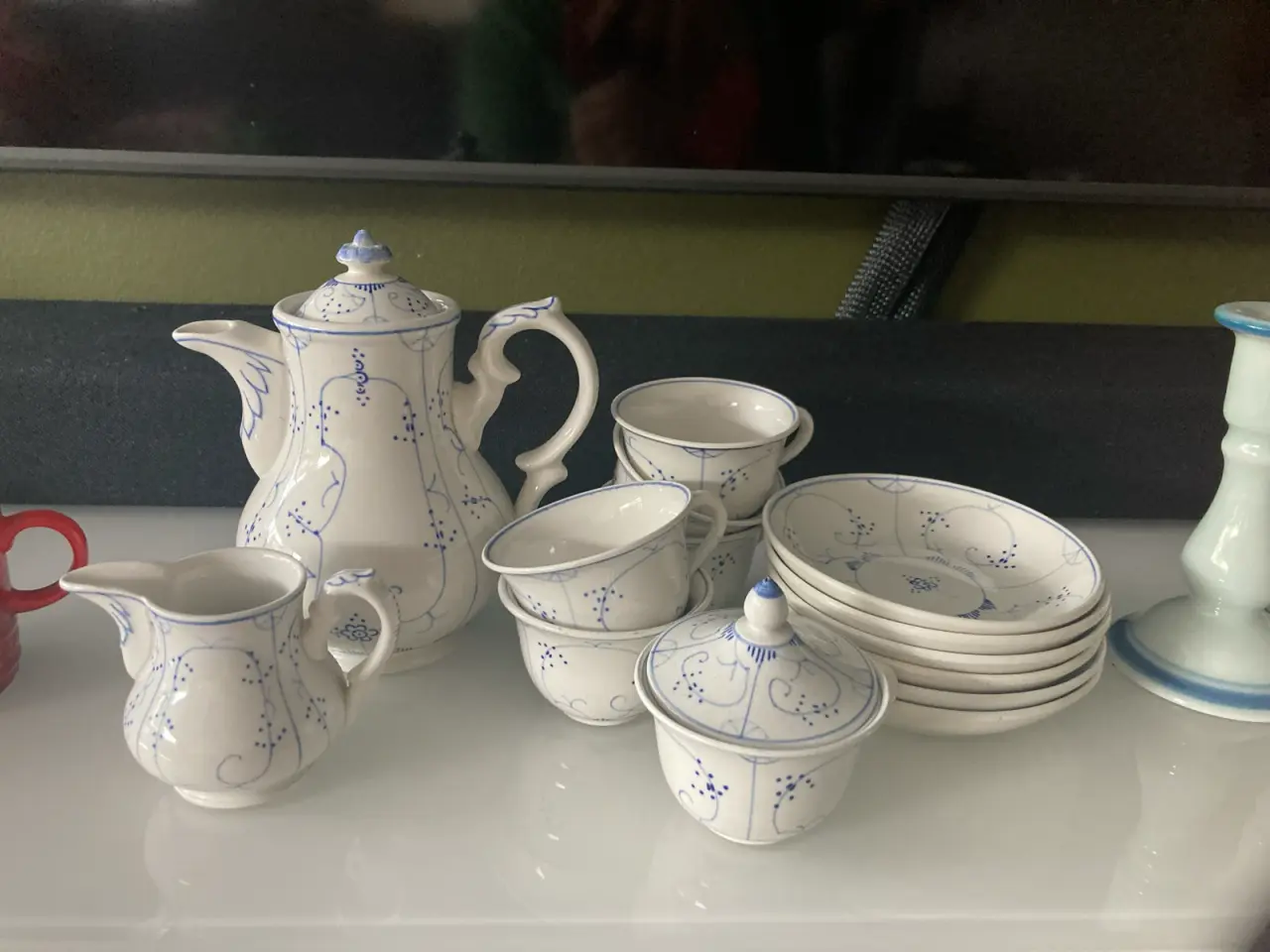 Billede 2 - Te stel, Villeroy & Boch