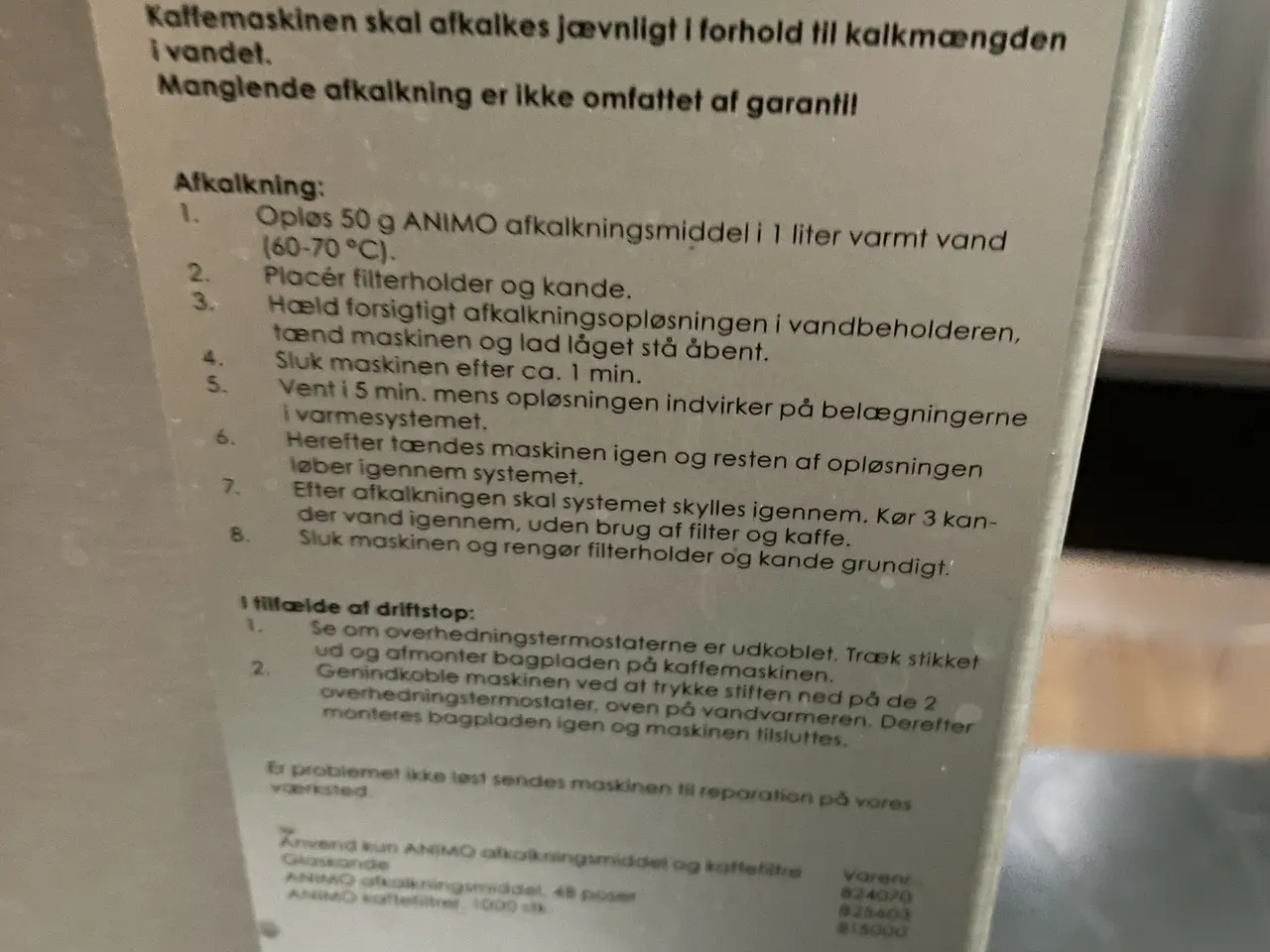 Billede 2 - Industri kaffemaskine 