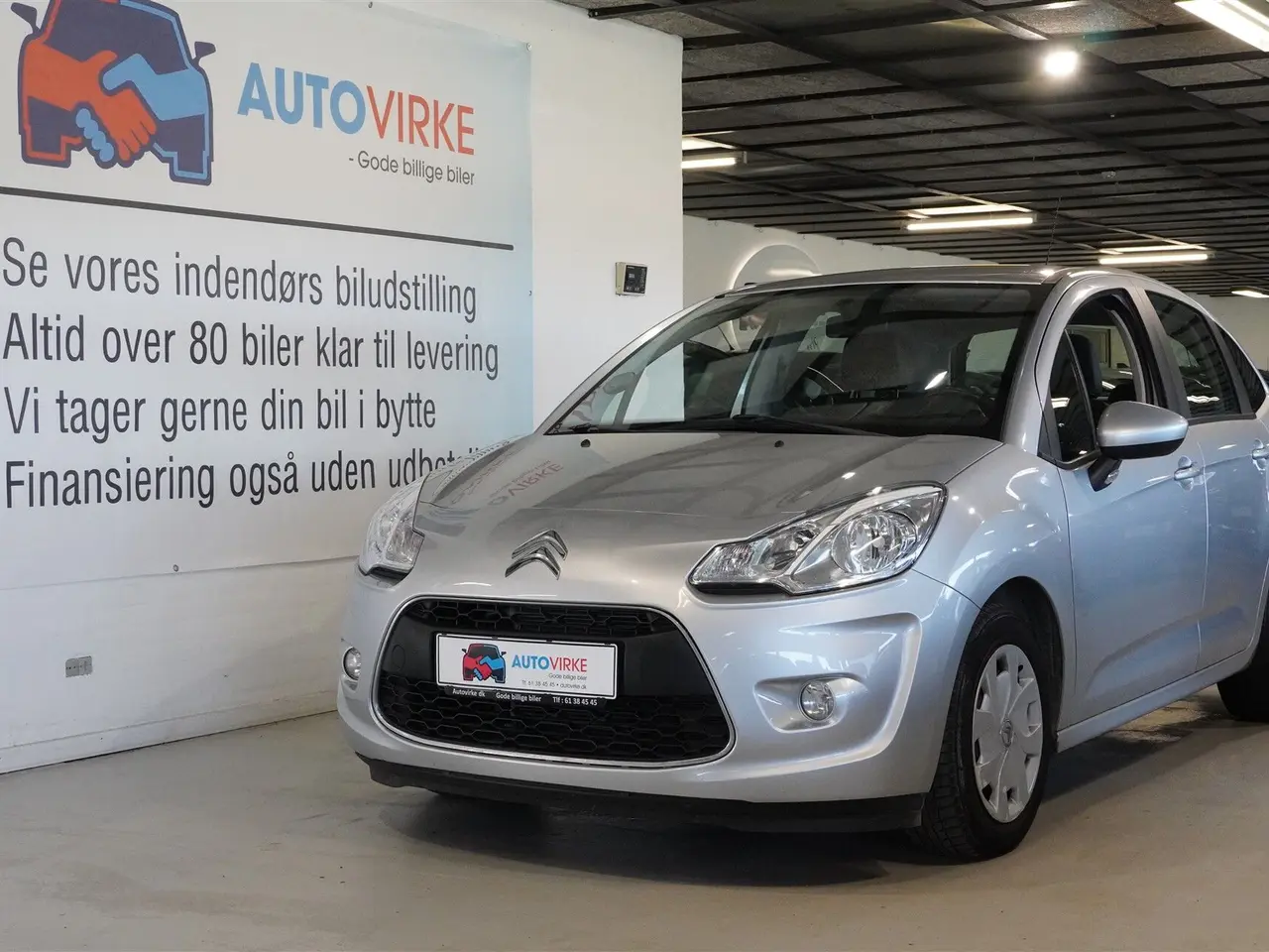 Billede 2 - Citroën C3 1,4 e-HDi Seduction E5G 70HK 5d Aut.