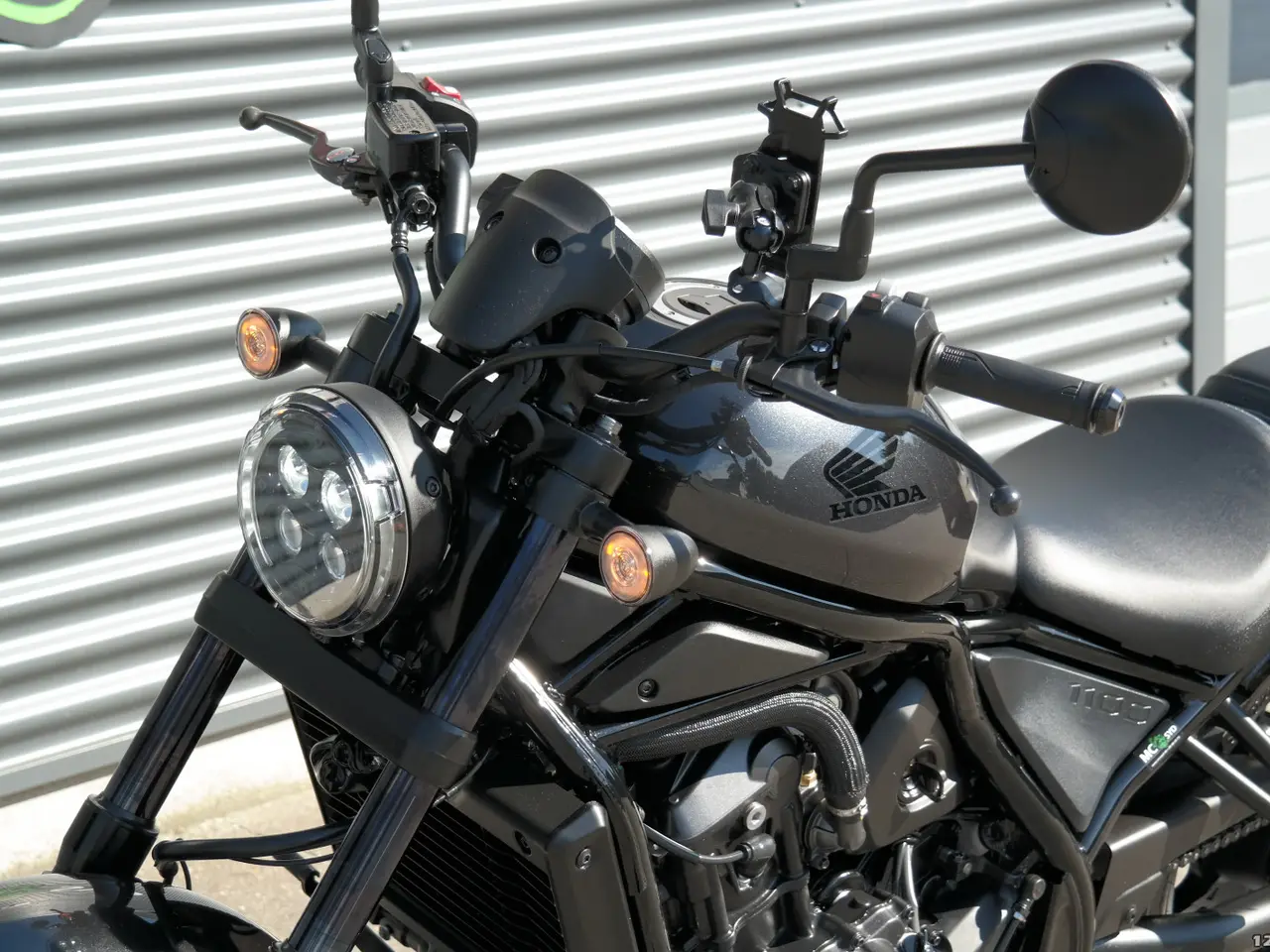Billede 19 - Honda CMX 1100 Rebel MC-SYD BYTTER GERNE