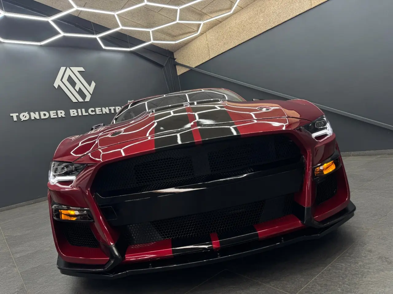 Billede 6 - Ford Mustang 5,0 V8 GT Fastback aut.