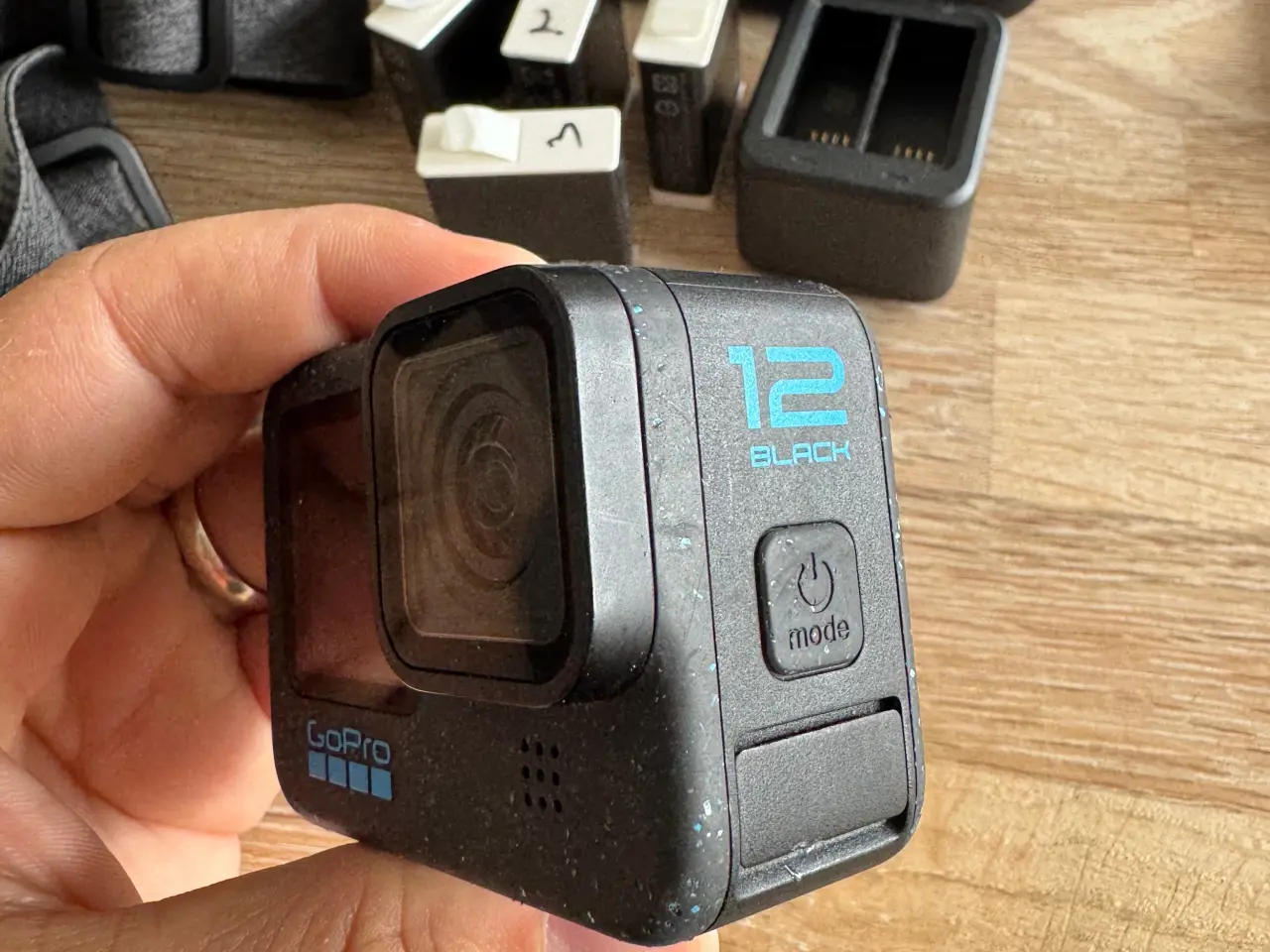 Billede 1 - UDLEJES - GoPro Hero 12 Black