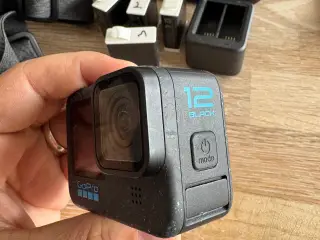 UDLEJES - GoPro Hero 12 Black