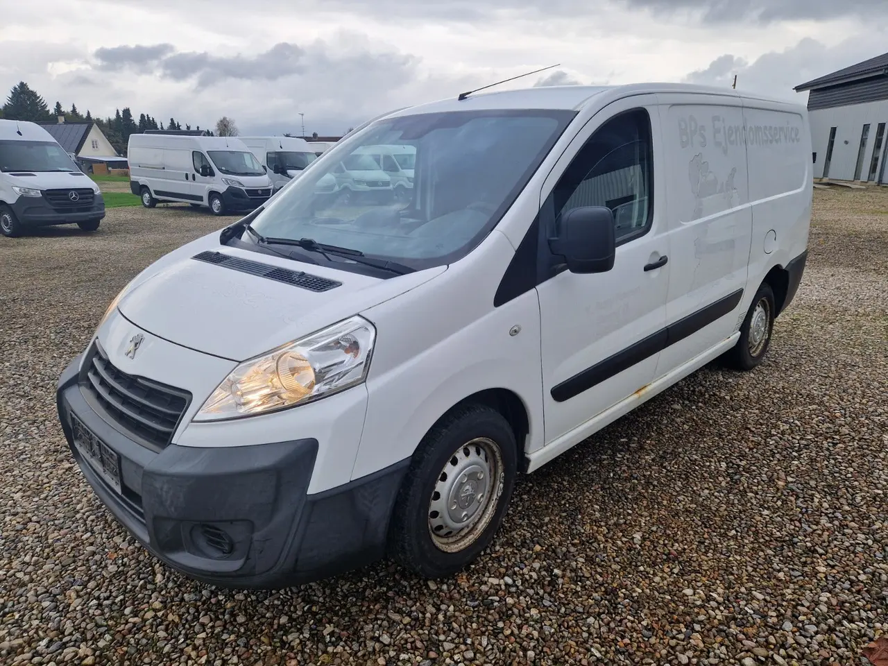 Billede 1 - Peugeot Expert 2,0 HDi 128 L2H1 Van