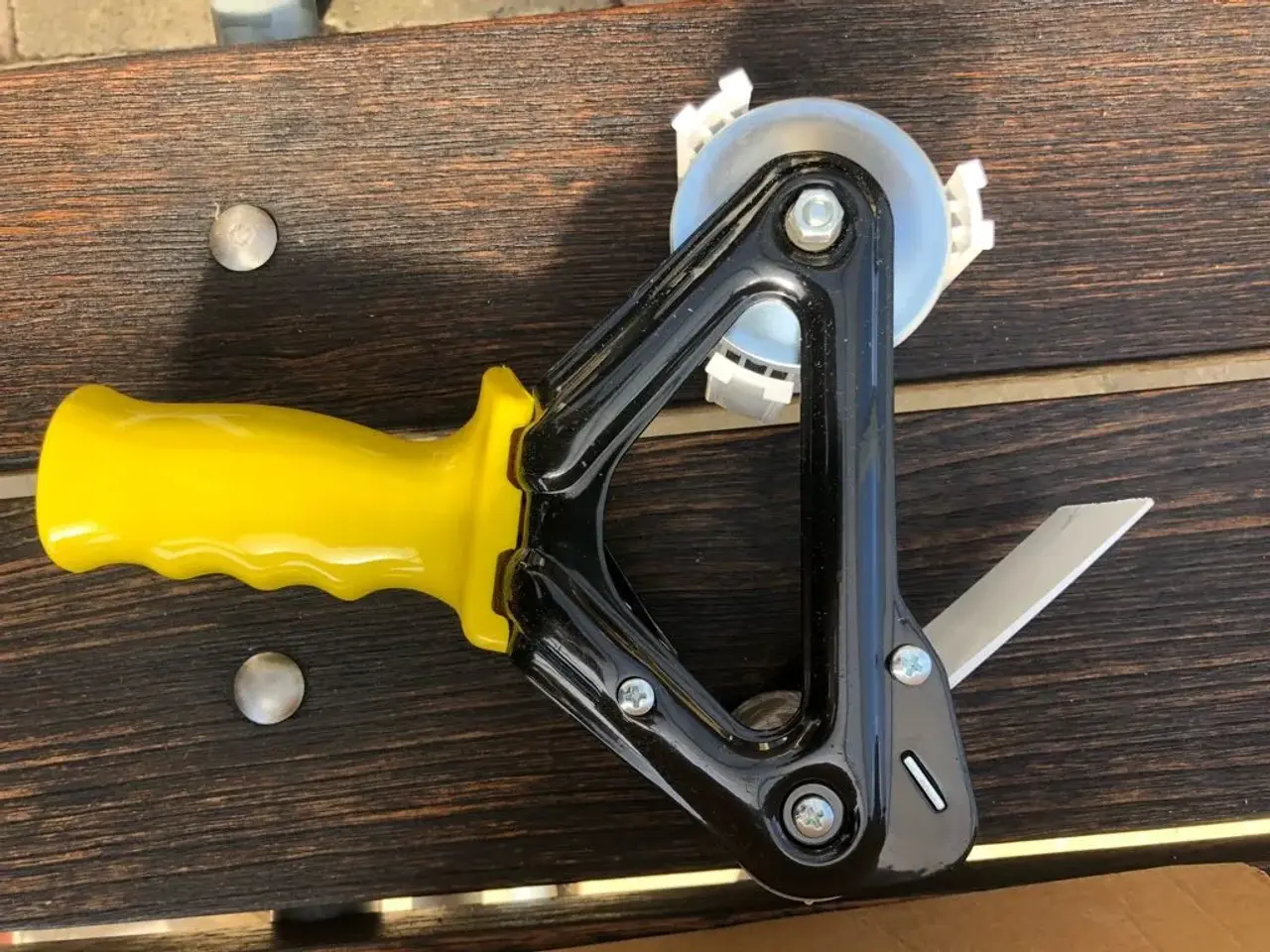 Billede 2 - Hand dispenser tape