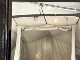 Campingvogn Sterkeman 420CP årg 2002
