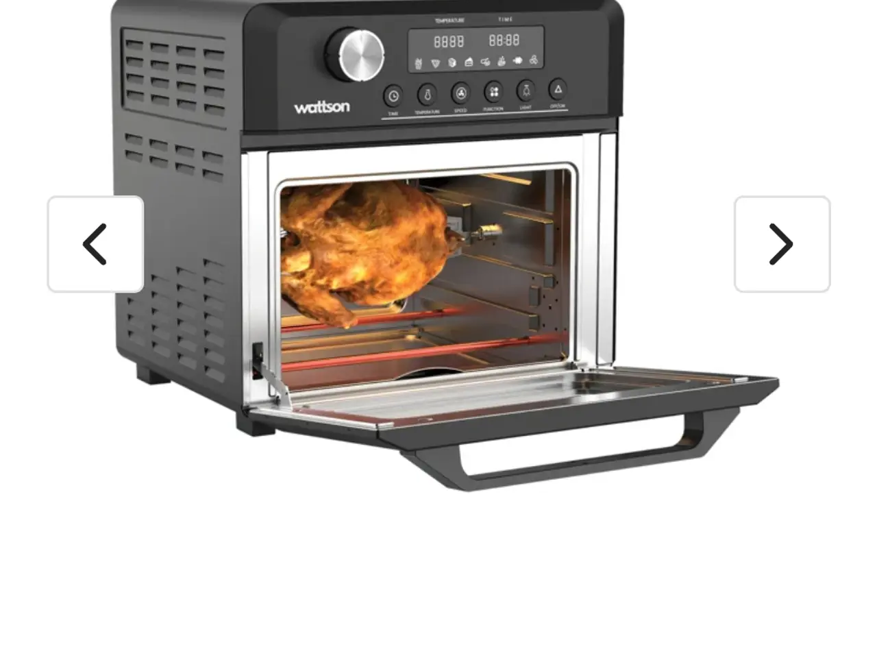 Billede 4 - Arifryer 18 L