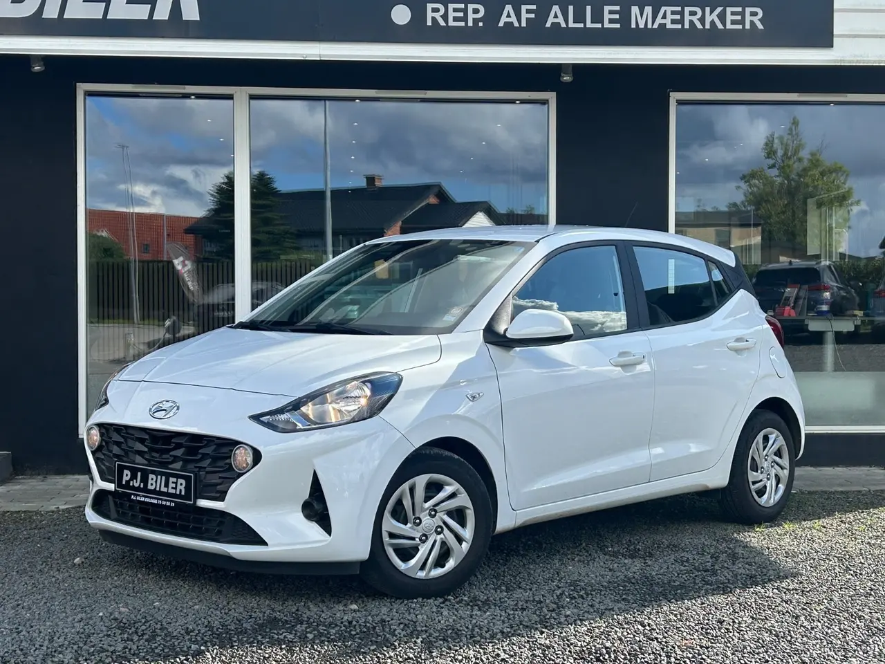 Billede 1 - Hyundai i10 1,0 MPi Advanced AMT