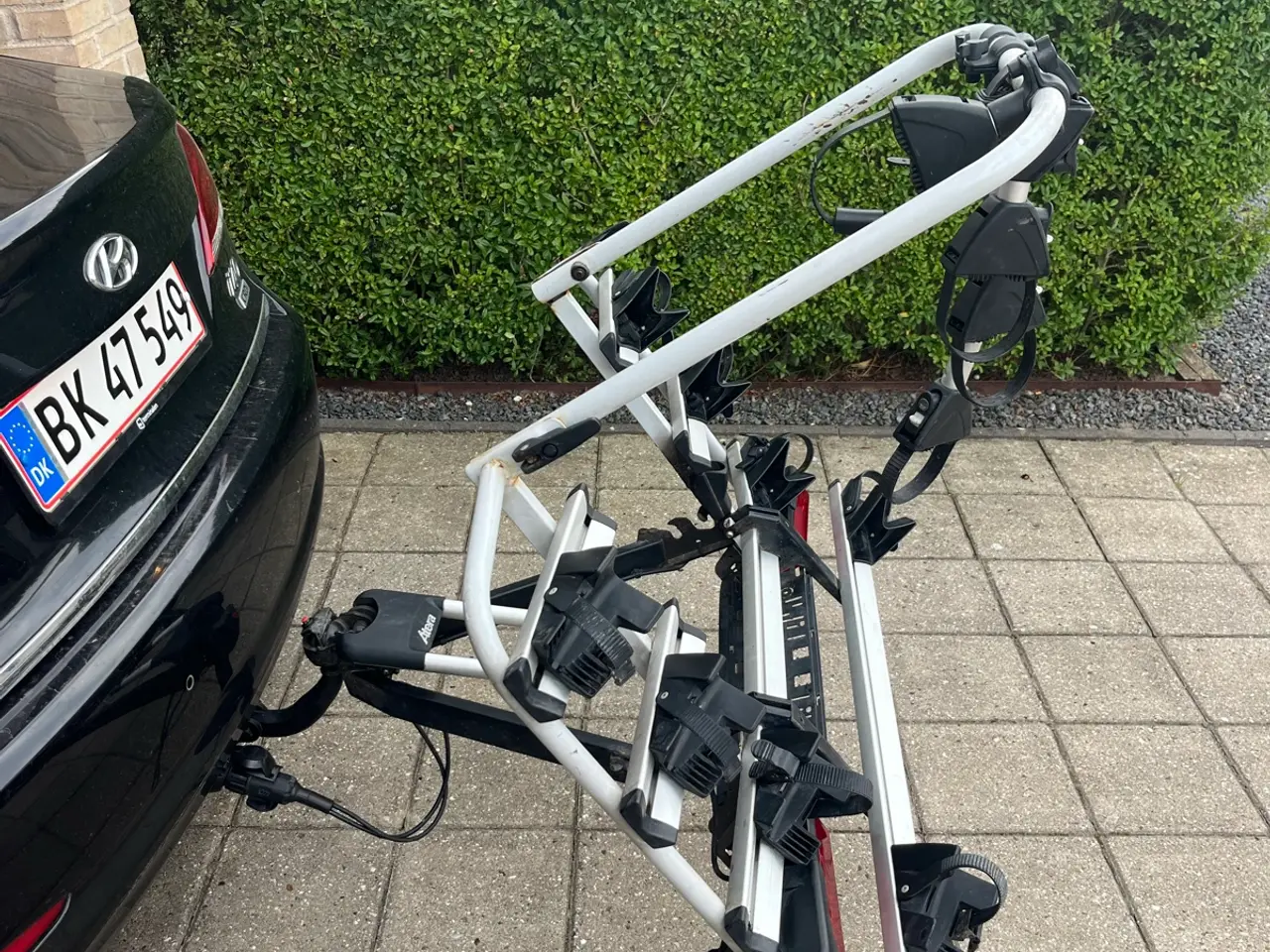 Billede 6 - Atera SSP 3 cykelholder til 3-4 cykler med vippe
