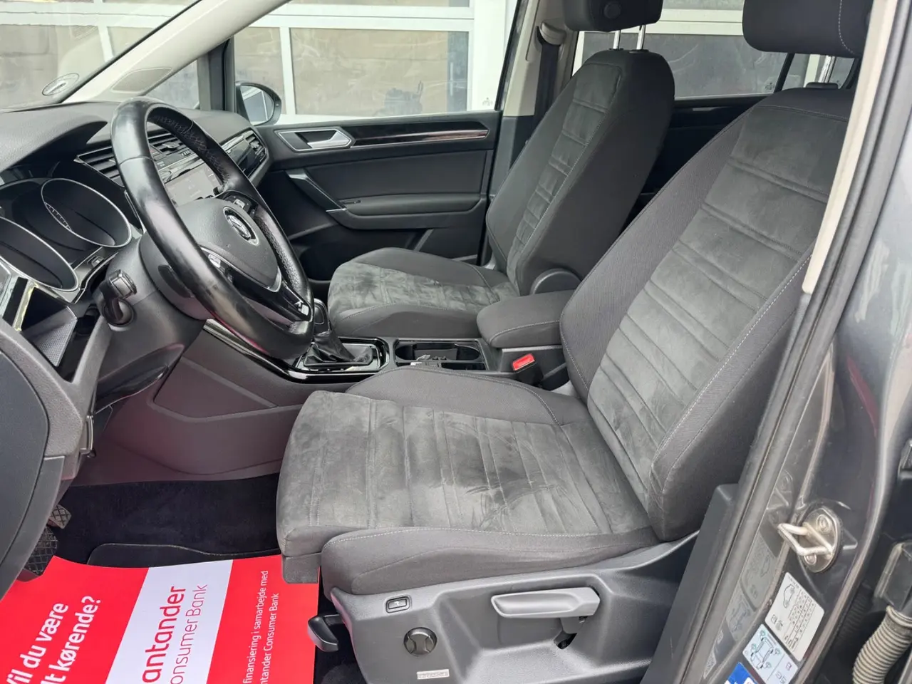 Billede 8 - VW Touran 1,4 TSi 150 Highline DSG 7prs