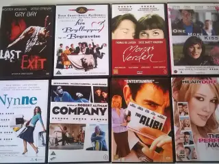 Dvd ´er