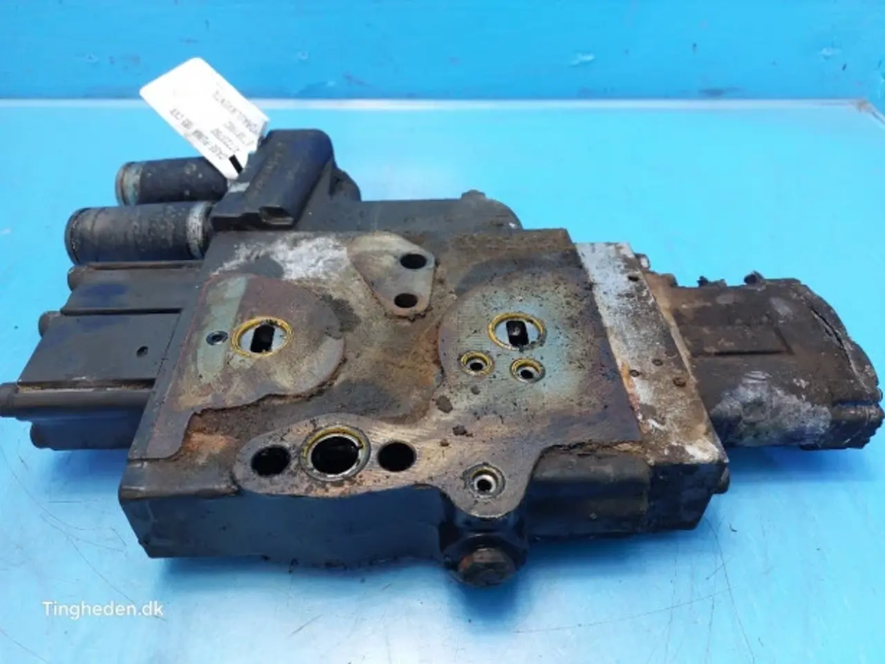 Billede 2 - Case Puma 185 Hydraulikventil 47723760