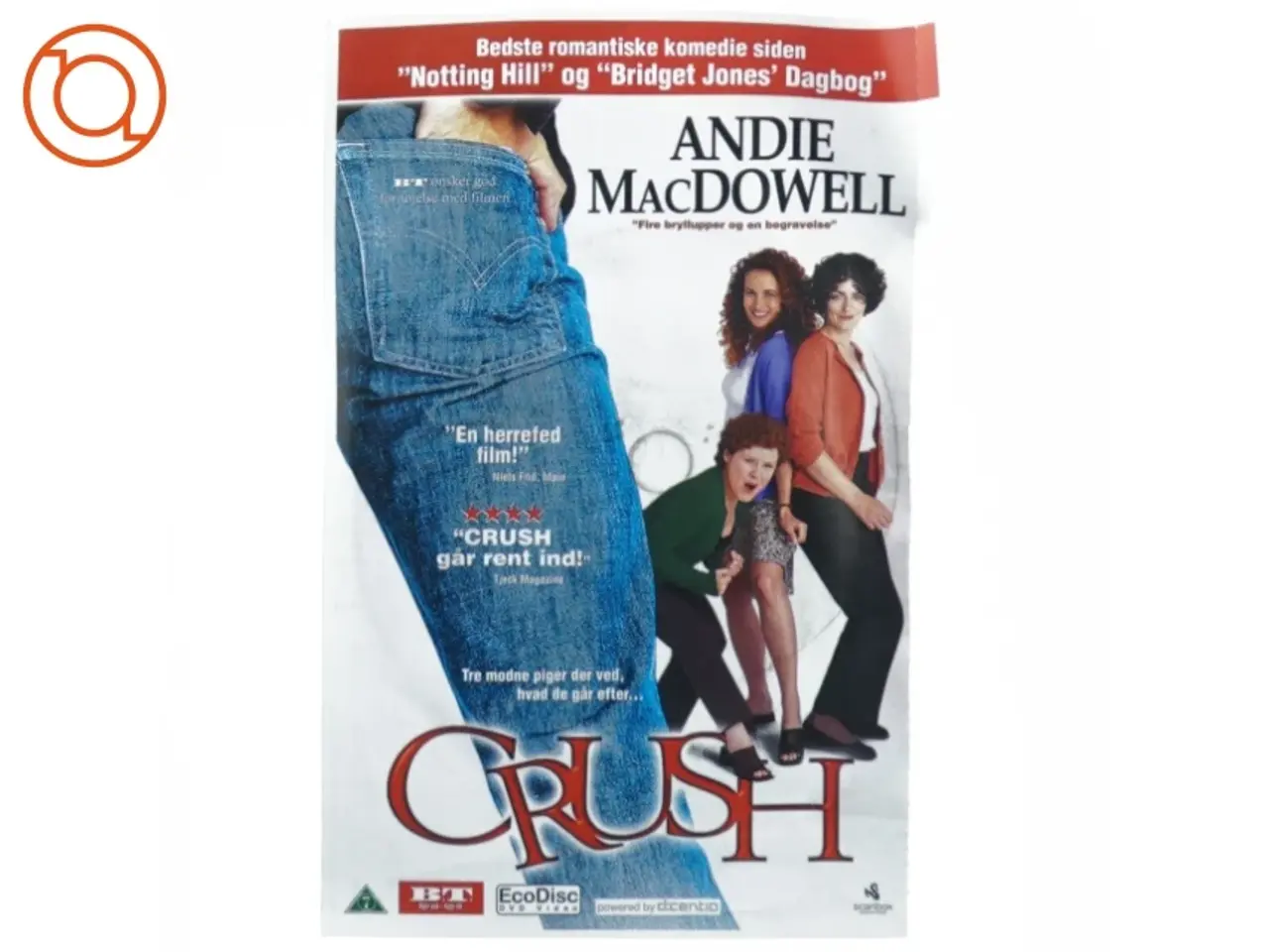 Billede 1 - Crush fra Eco Disk (str. 24 xn 15 cm)