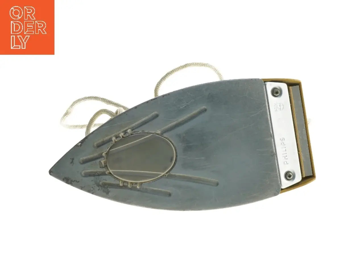 Billede 2 - Philips strygejern fra Philips (str. 25x12 cm)