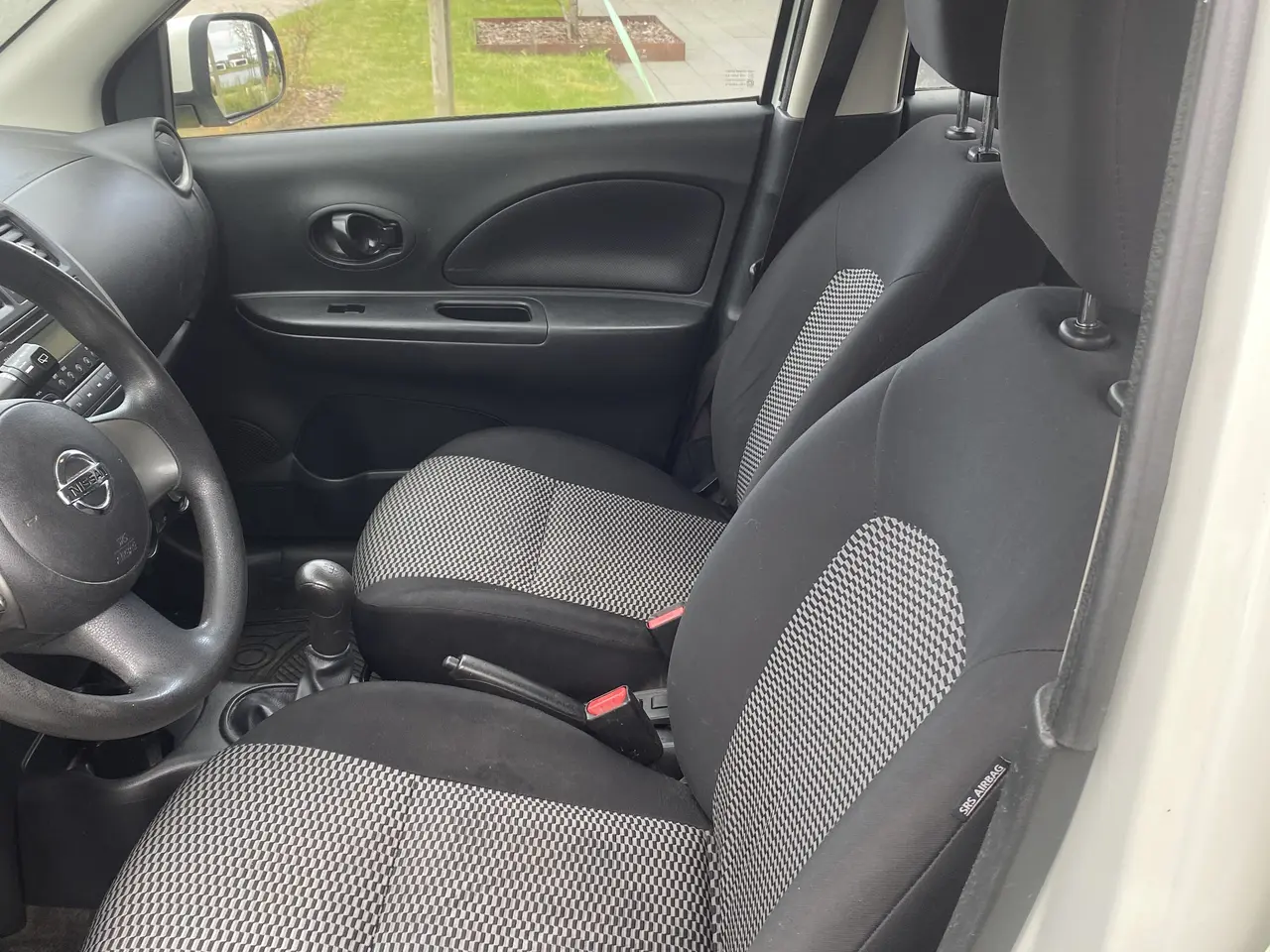 Billede 6 - Nissan micra nusynet 