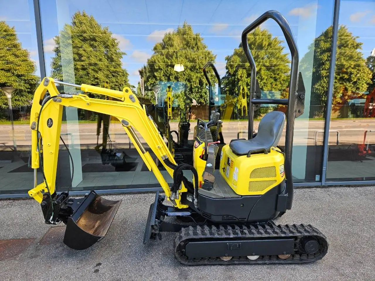 Billede 5 - Yanmar Vio 10-2 A