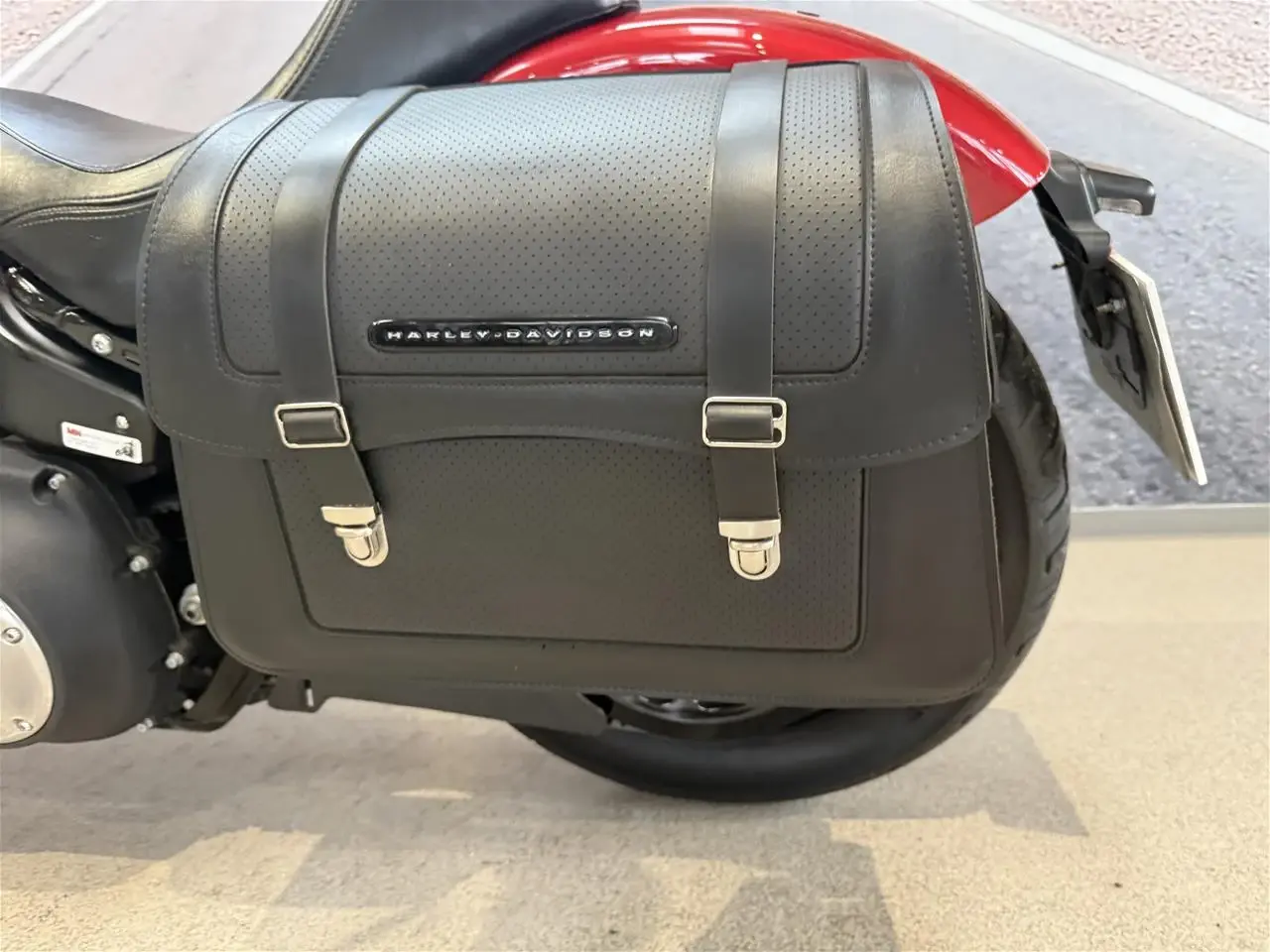 Billede 18 - Harley-Davidson FXBB Street Bob 107"