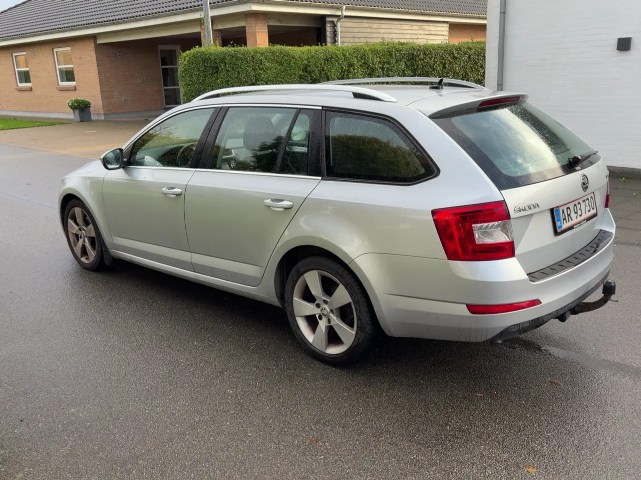 Billede 7 - Skoda Octavia 1,4 TSi 140 Ambition Combi DSG