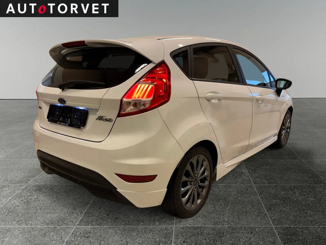 Billede 3 - Ford Fiesta 1,0 SCTi 100 ST-Line