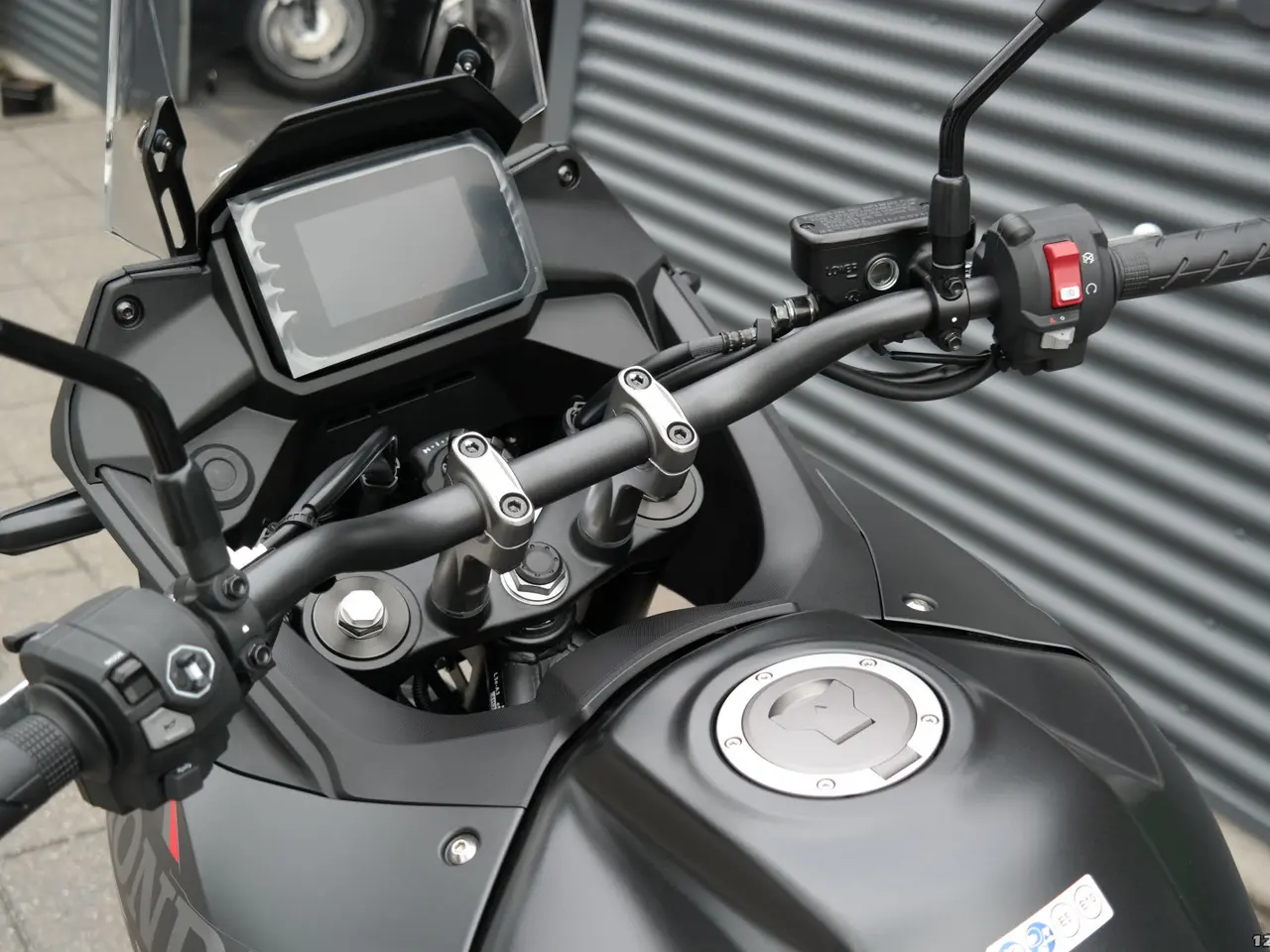 Billede 22 - Honda XL 750 Transalp E-Clutch MC-SYD BYTTER GERNE