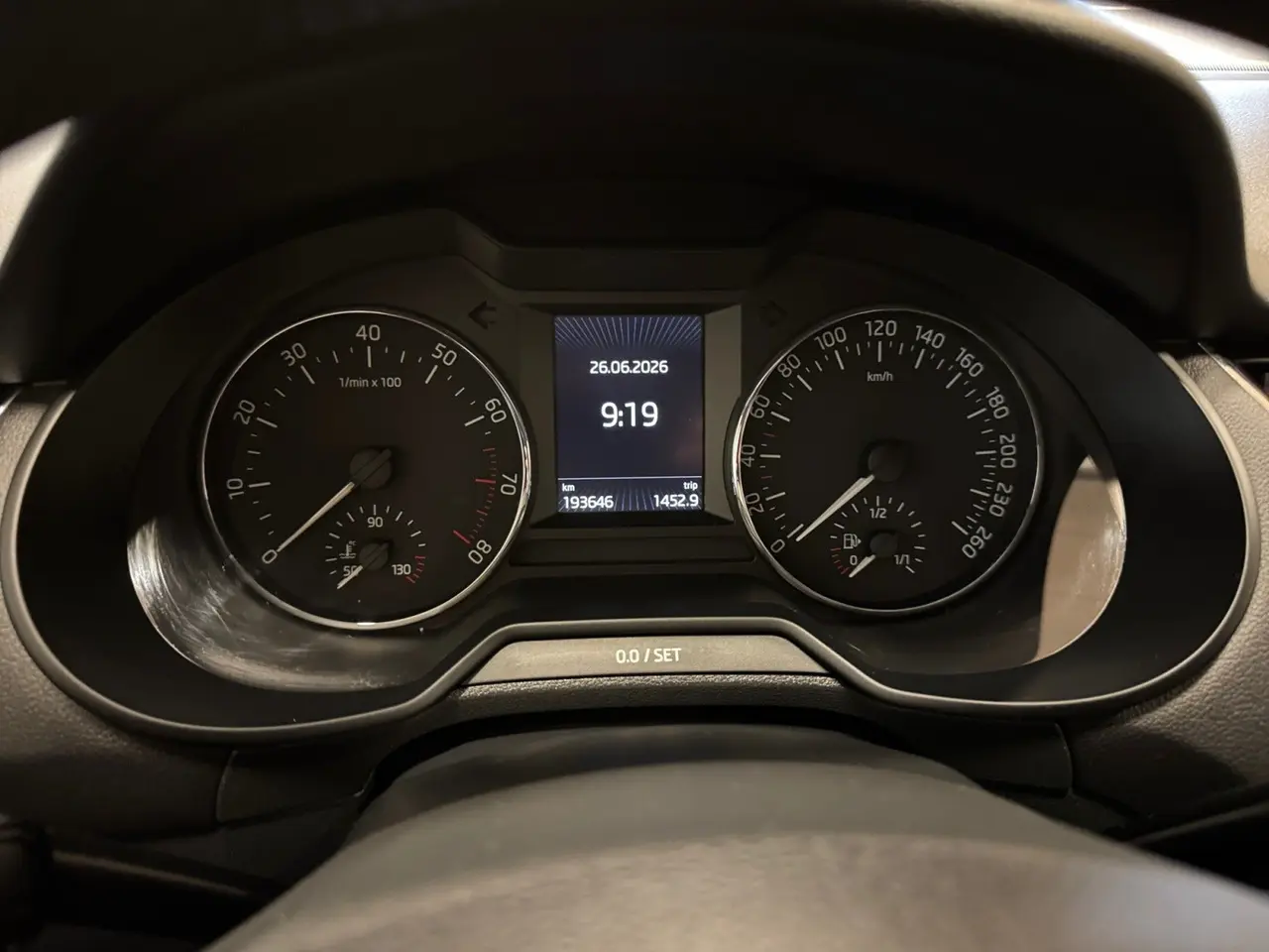 Billede 7 - Skoda Octavia 1,4 TSi 150 Style Combi DSG