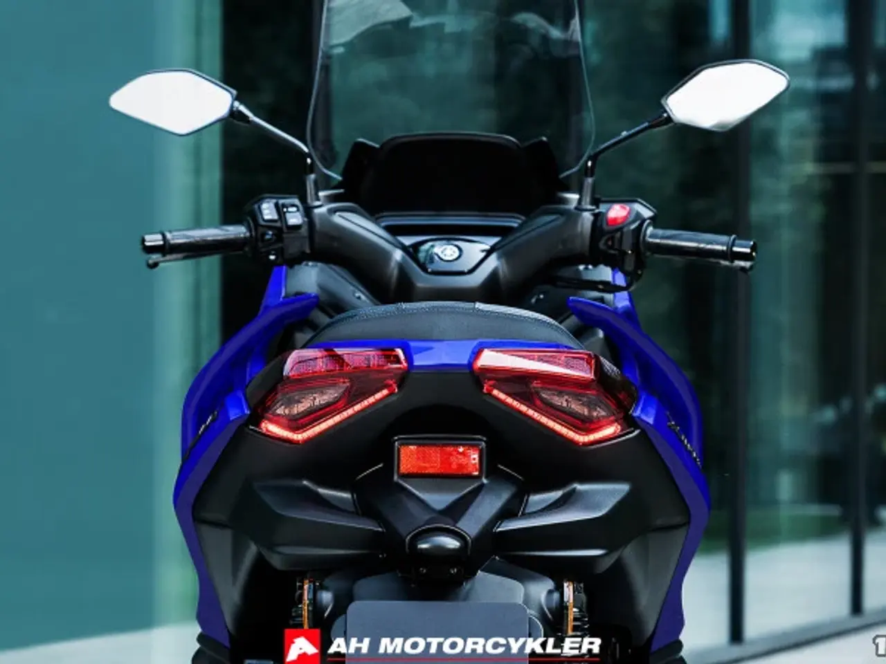 Billede 22 - Yamaha X-Max 300 Tech Camo