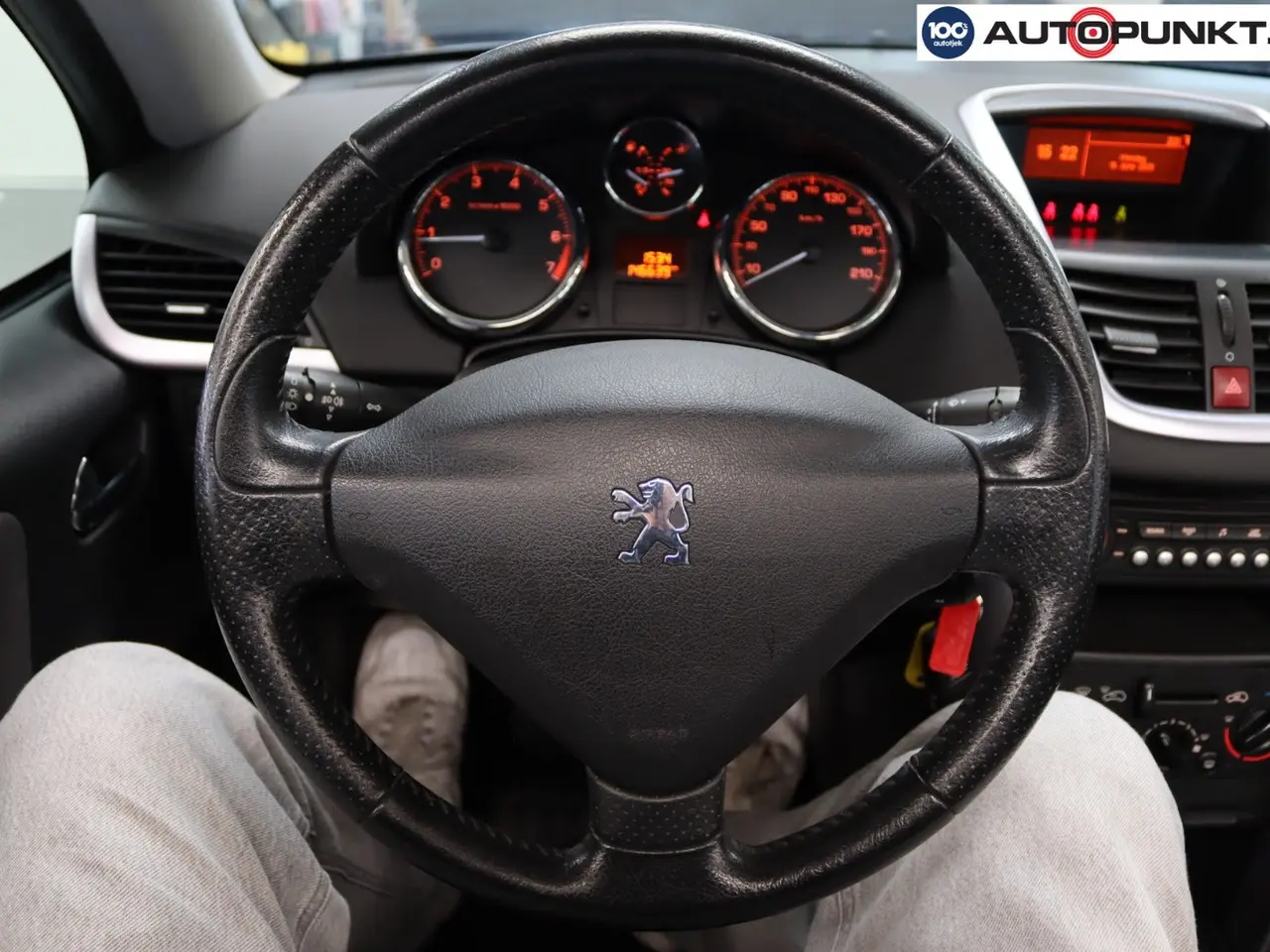 Billede 7 - Peugeot 207 1,6 CC