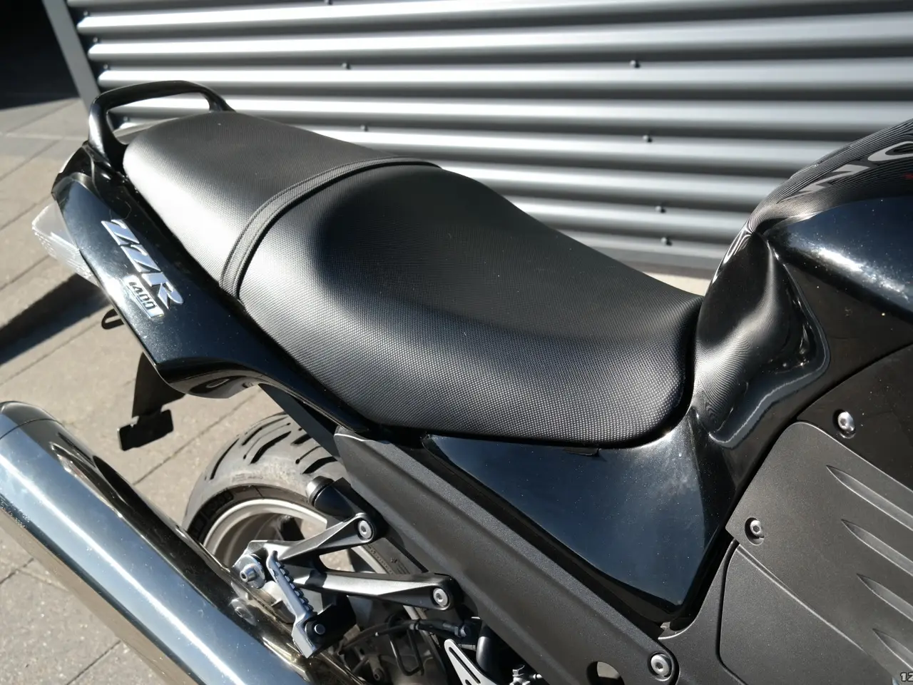 Billede 8 - Kawasaki ZZR 1400 ABS MC-SYD BYTTER GERNE