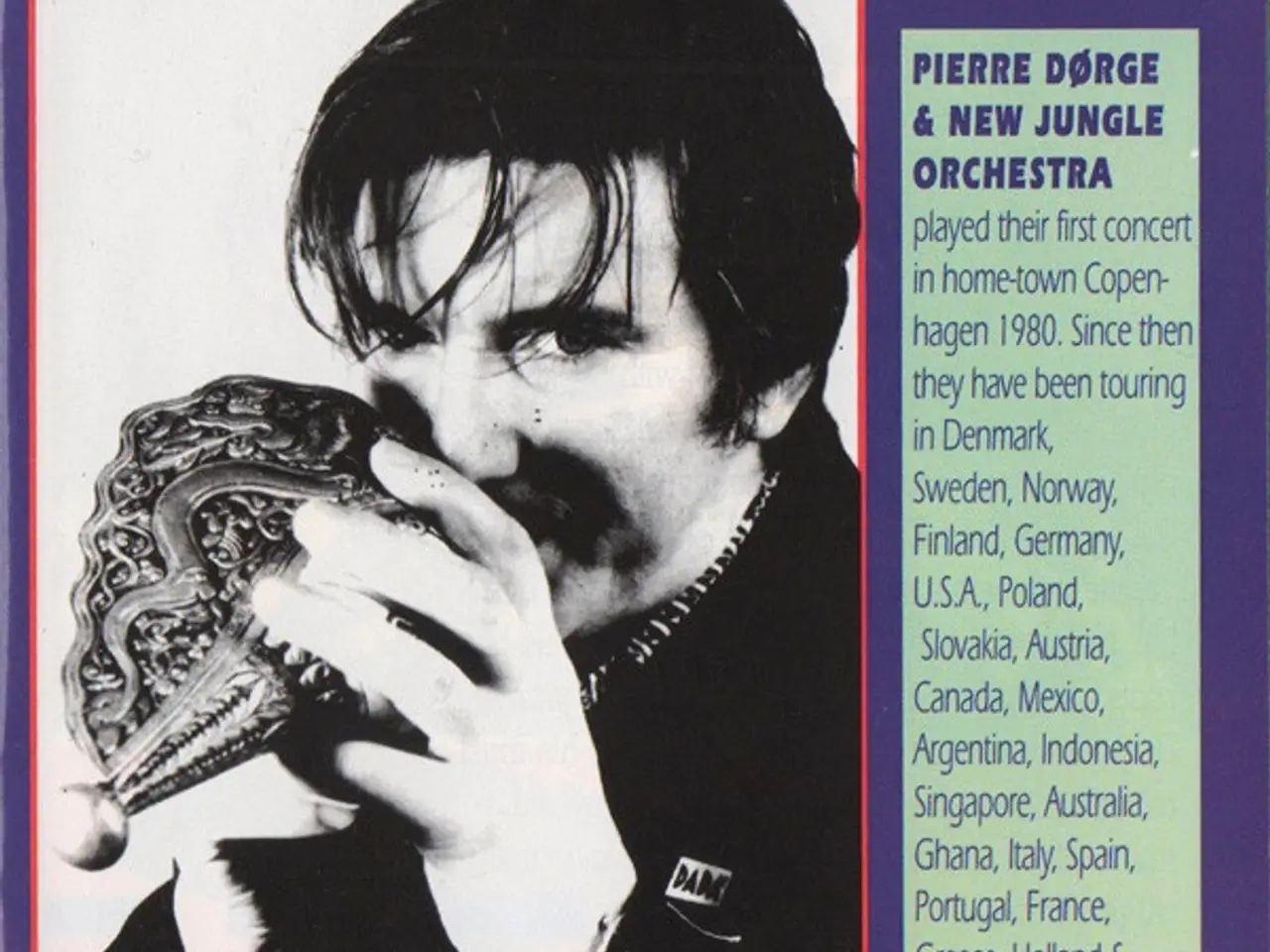 Billede 6 - Pierre Dørge & New… – Absurd Bird – CD