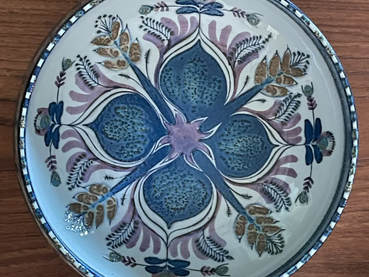 Billede 3 - Aluminia Tenera keramikskål 439/3178, 1. sortering
