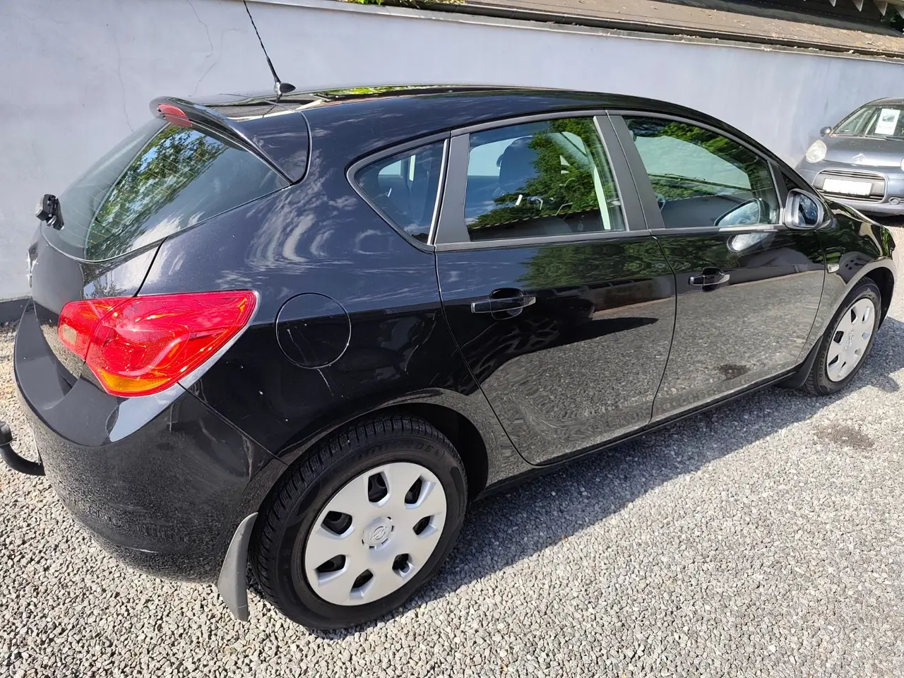 Billede 8 - Opel Astra 1,6 Enjoy