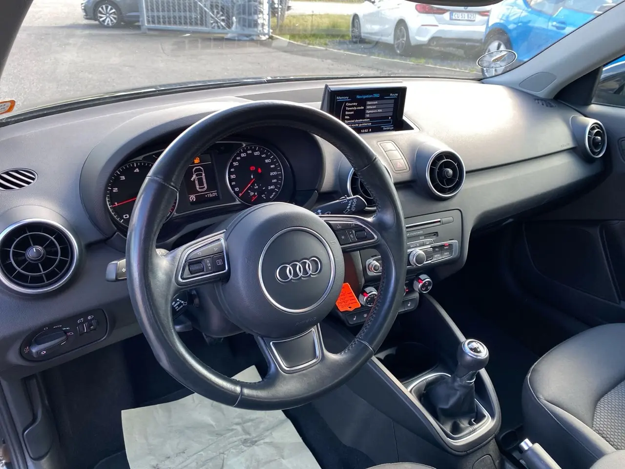 Billede 9 - Audi A1 Sportback 1,0 TFSI 95HK 5d