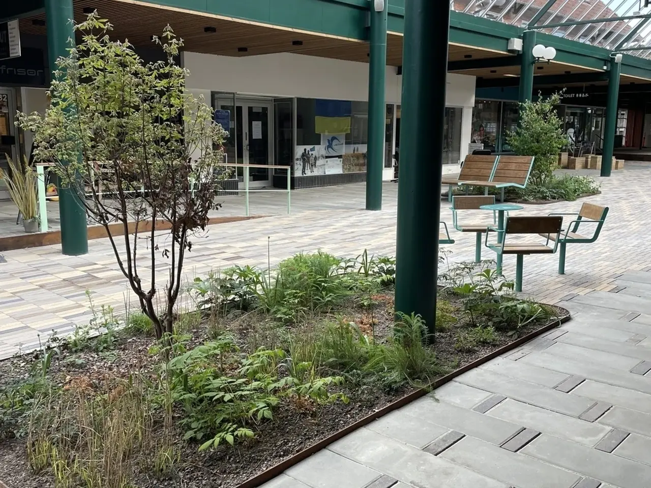 Billede 4 - Butik med stor facade mod strøget i Ikast