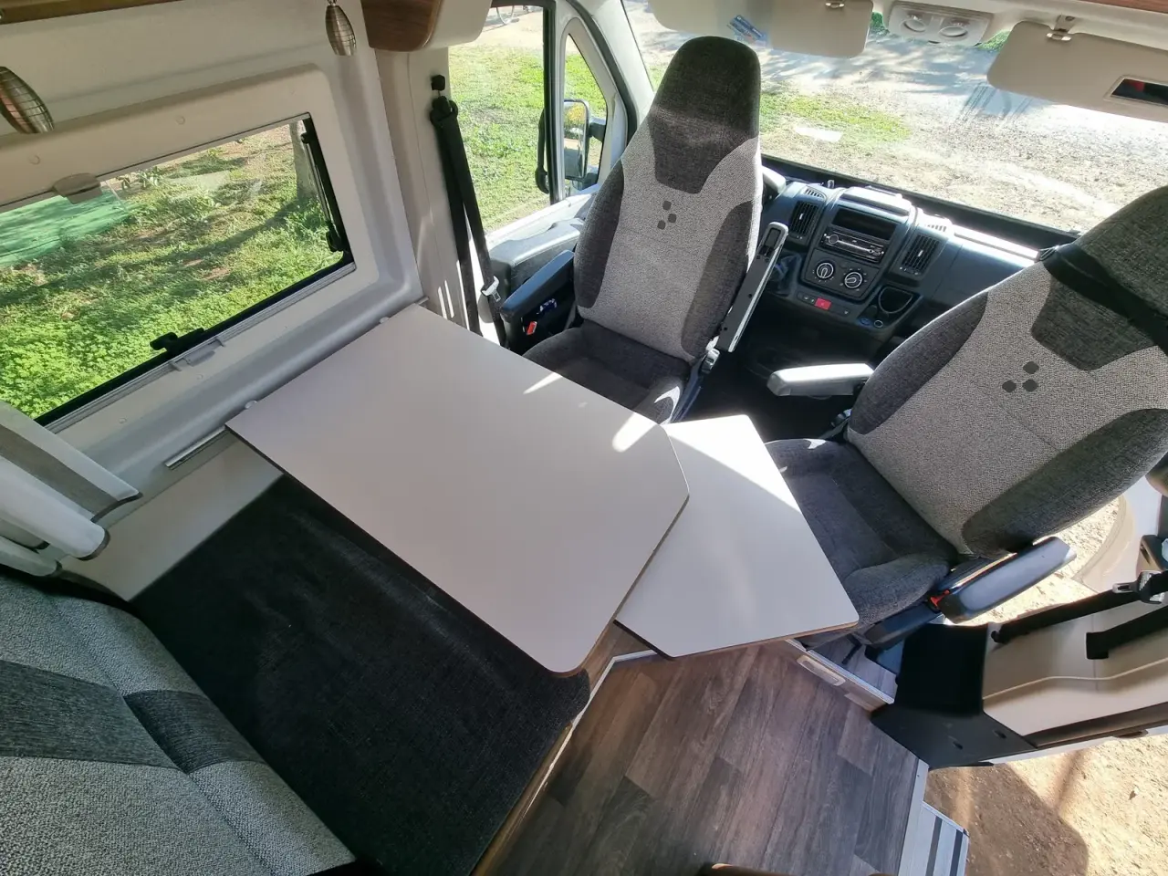 Billede 9 - Peugeot Bravia 2,2 HDi 599 Swan Trend