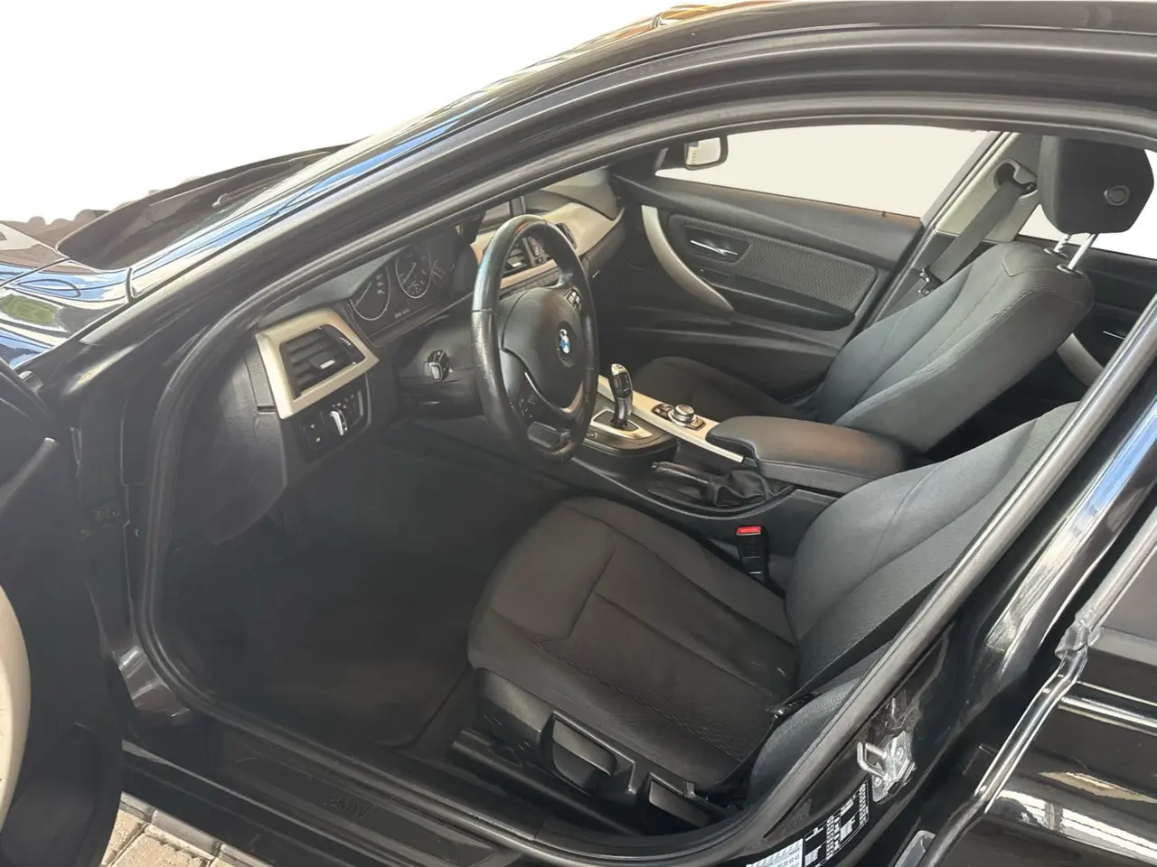 Billede 10 - BMW 320d 2,0 Touring aut.