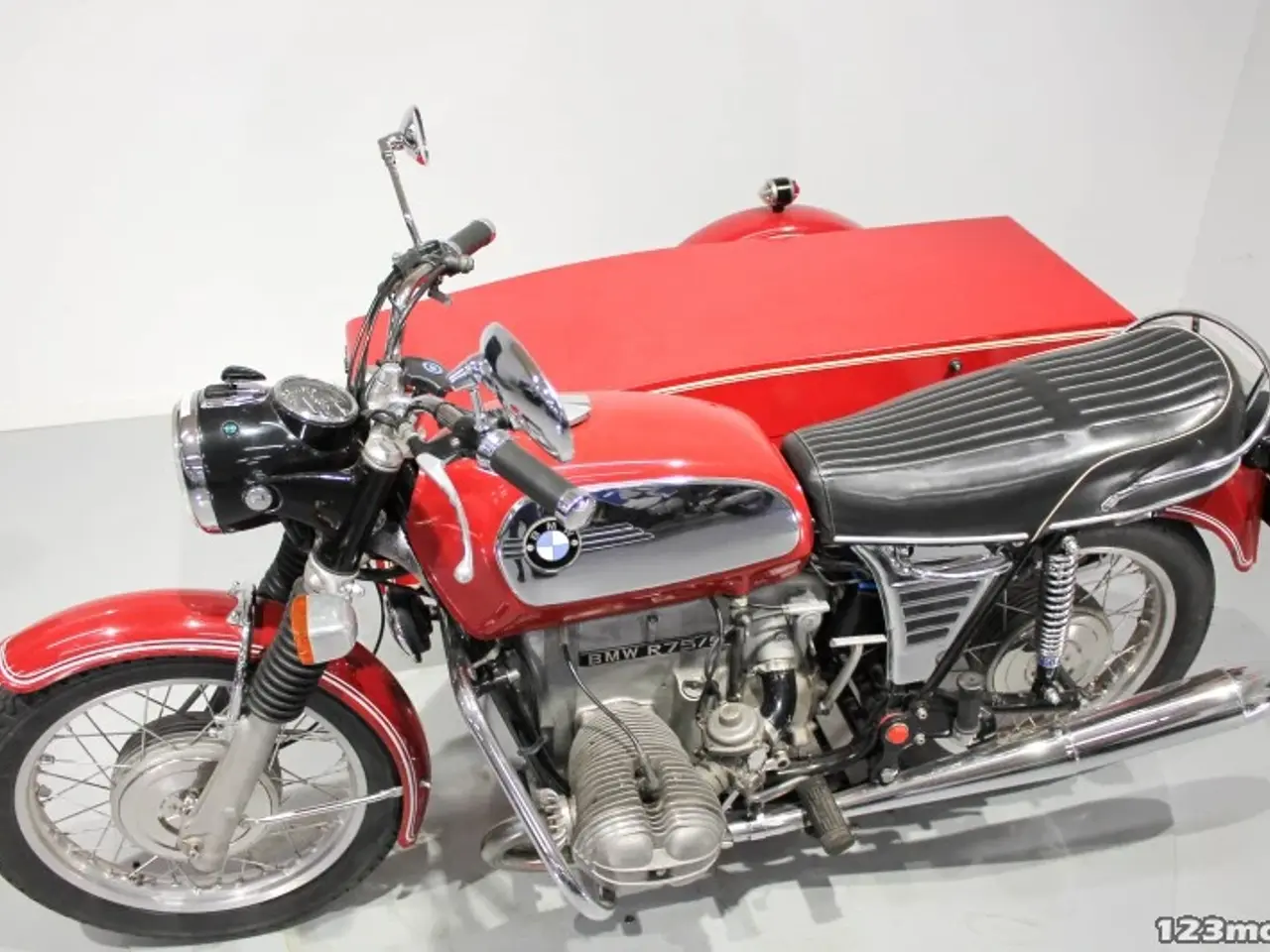 Billede 8 - BMW R 75/5