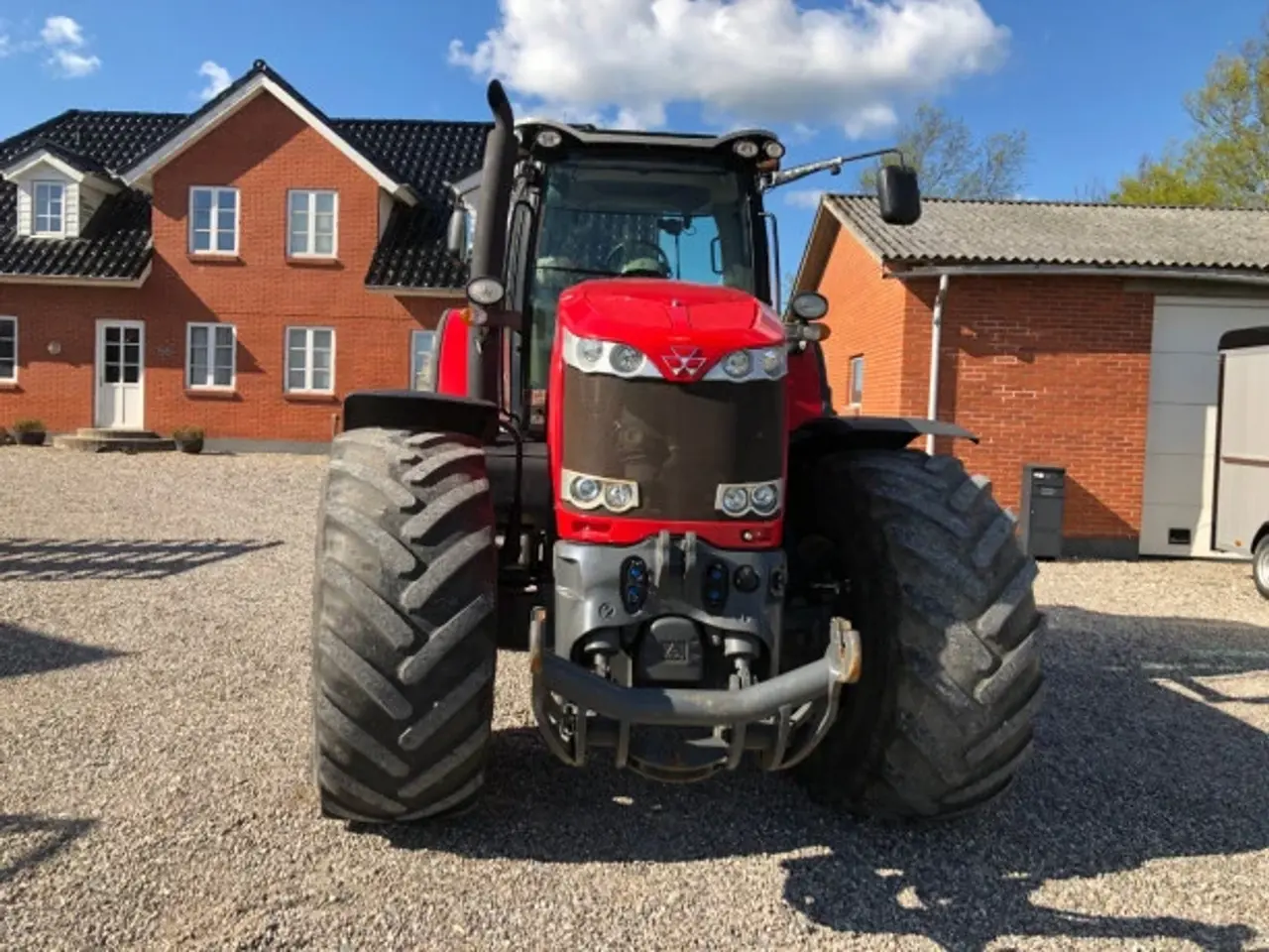 Billede 13 - Massey Ferguson 8690 Dyna VT Vario