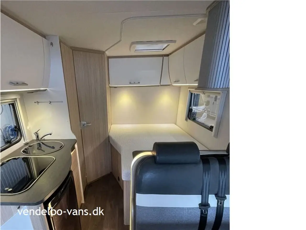 Billede 9 - 2019 - SunLight T 58   Nem og handy under 6 meter længde