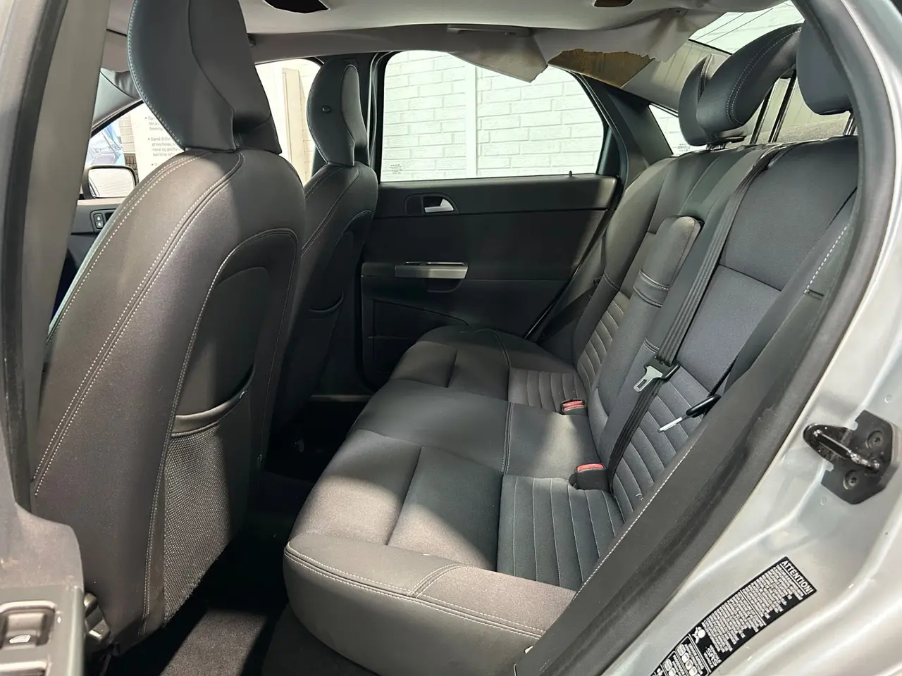 Billede 7 - Volvo S40 2,4 aut.