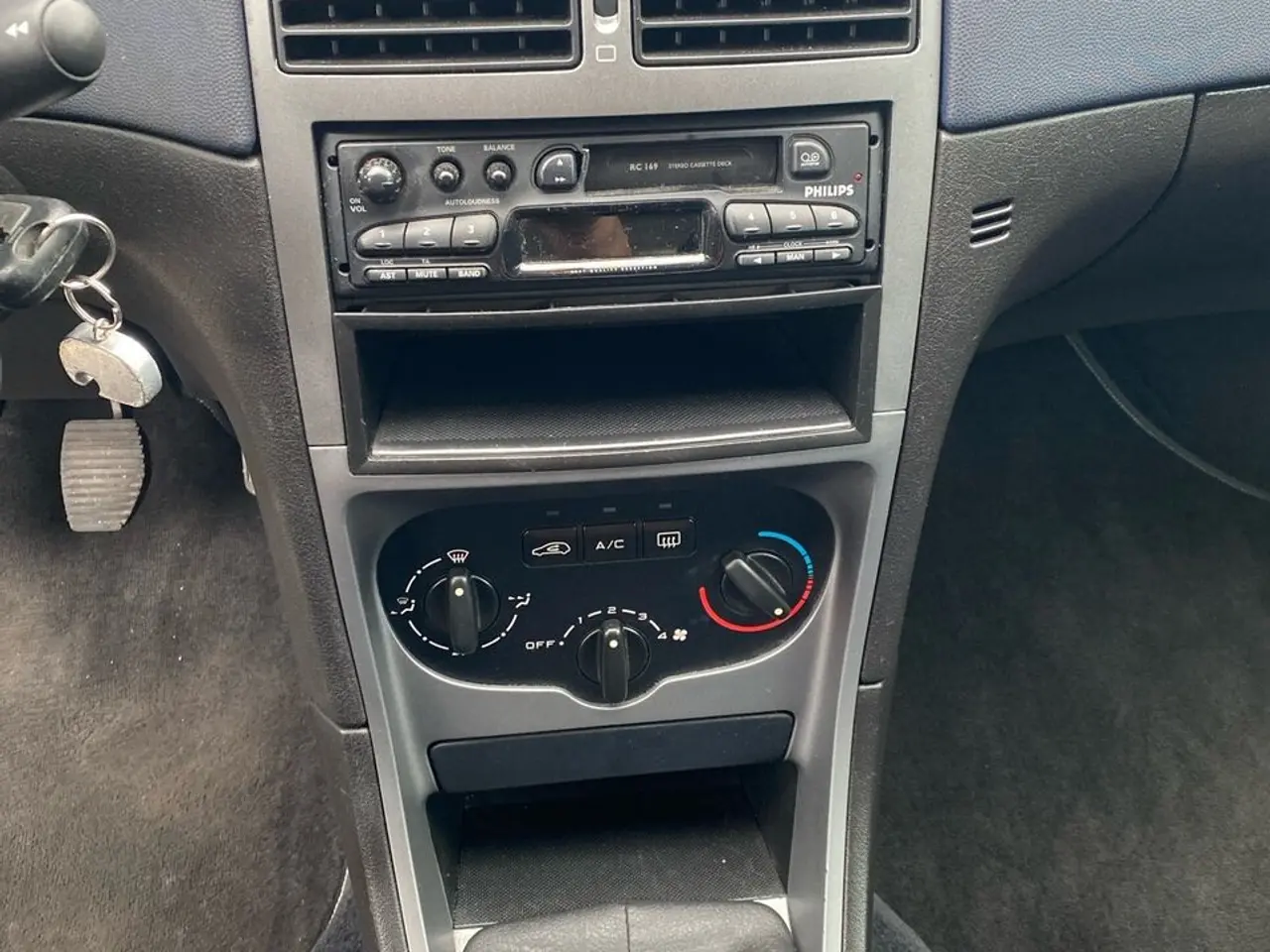 Billede 9 - Peugeot 307 1,6 110HK 5d