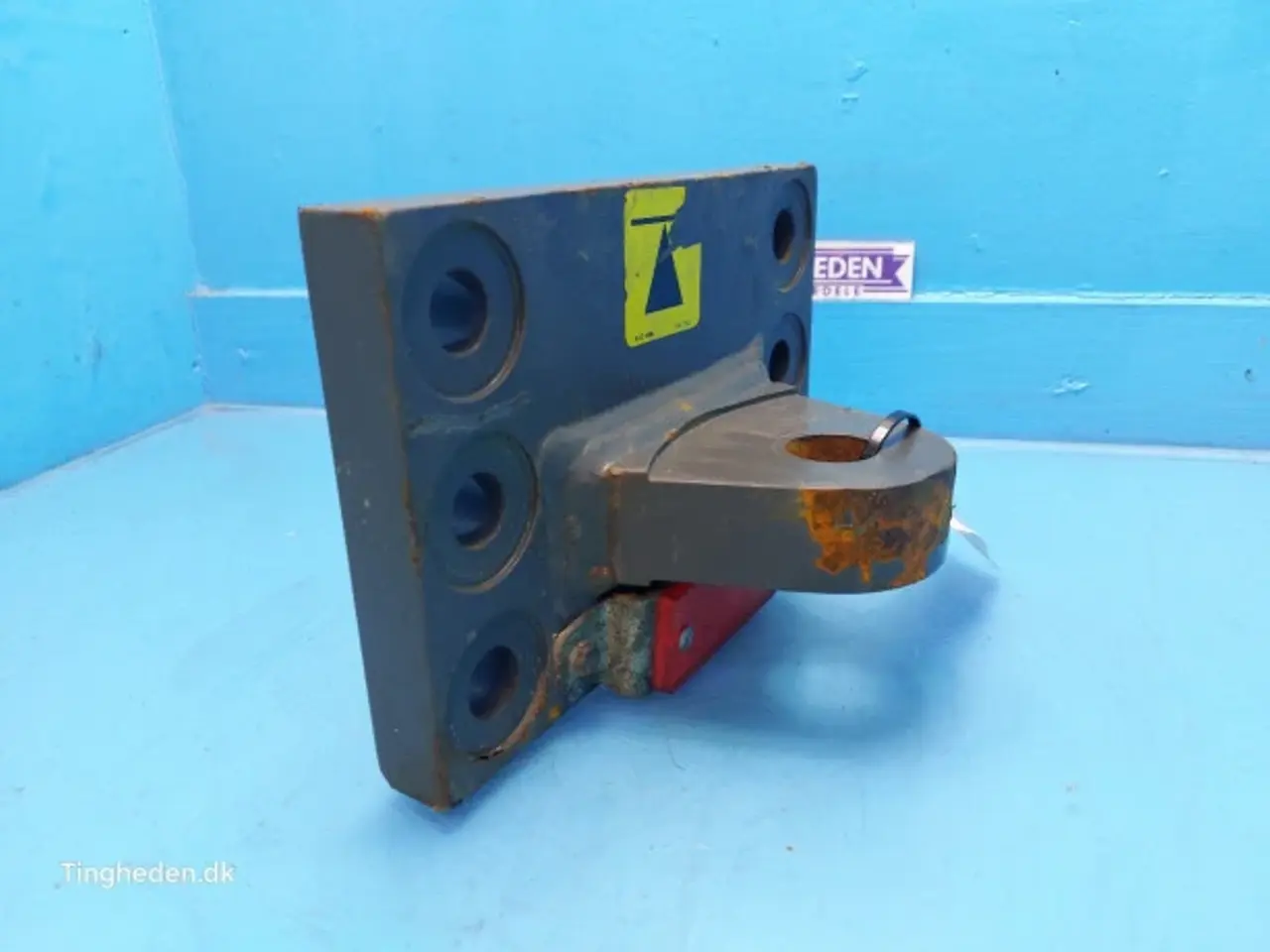 Billede 11 - Claas Lexion 600 Support Cylinder 0007689541