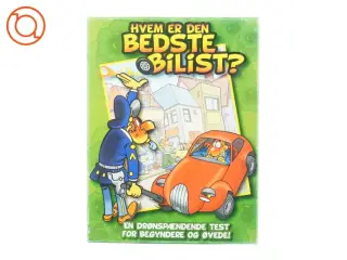Spil: Hvem er den bedste bilist