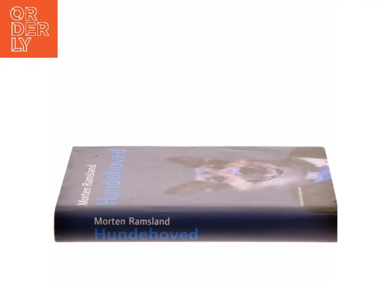 Billede 2 - Hundehoved : roman af Morten Ramsland (Bog)